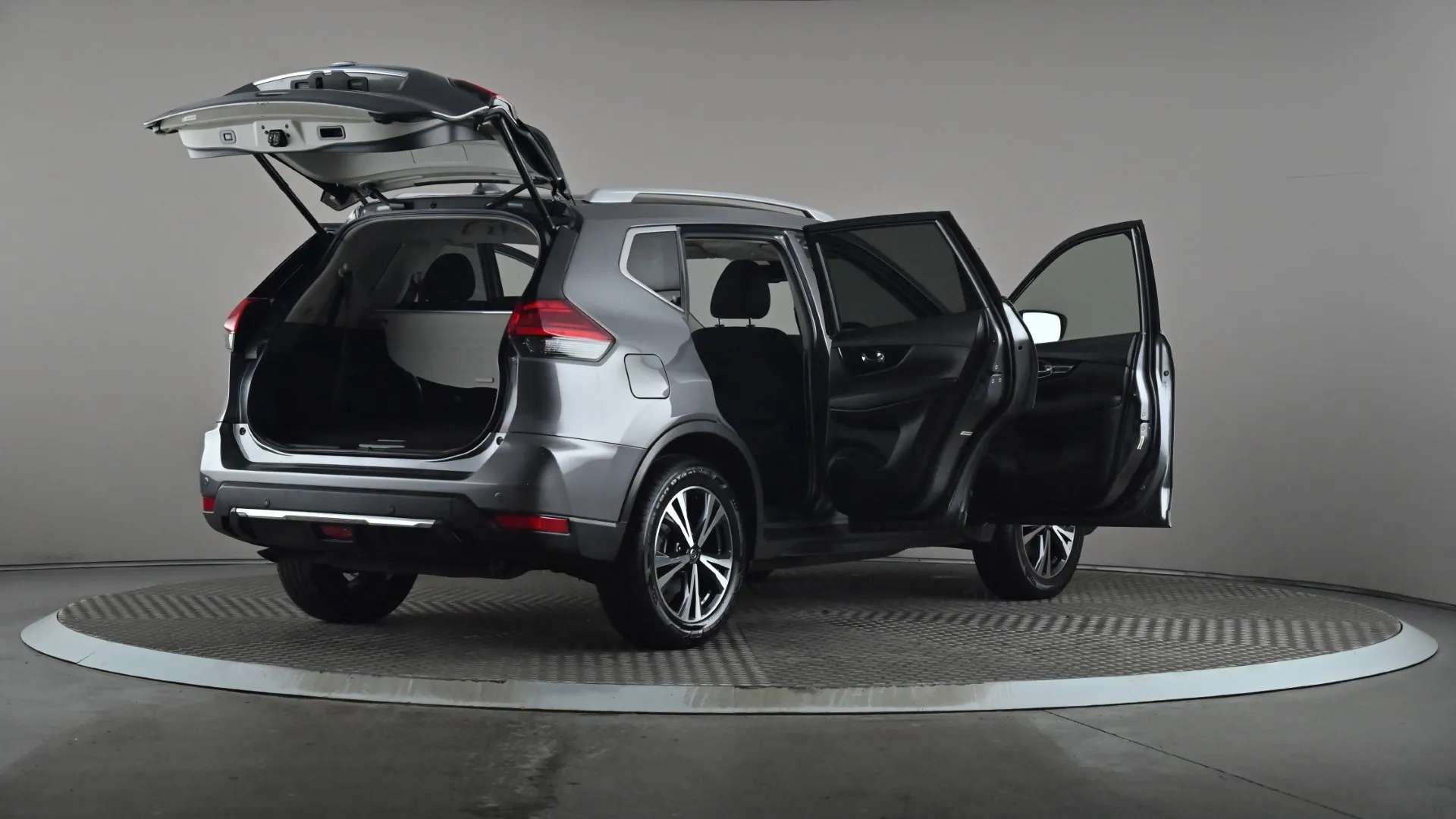 2020 NISSAN X-TRAIL 2020 NISSAN X-TRAIL