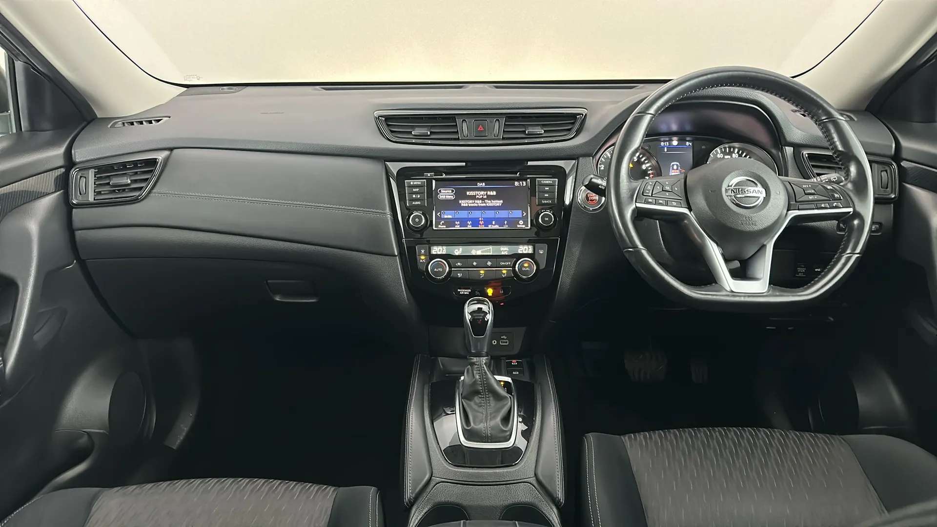 2020 NISSAN X-TRAIL 2020 NISSAN X-TRAIL