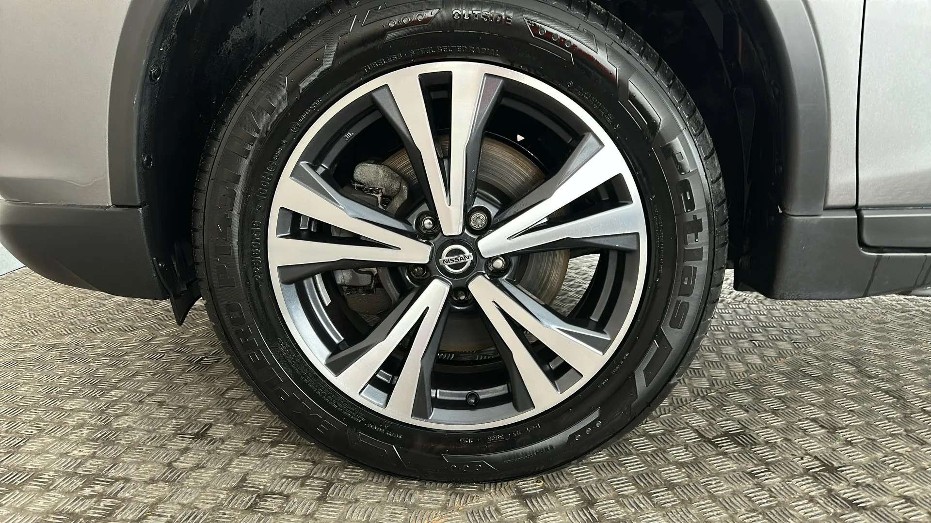 2020 NISSAN X-TRAIL 2020 NISSAN X-TRAIL