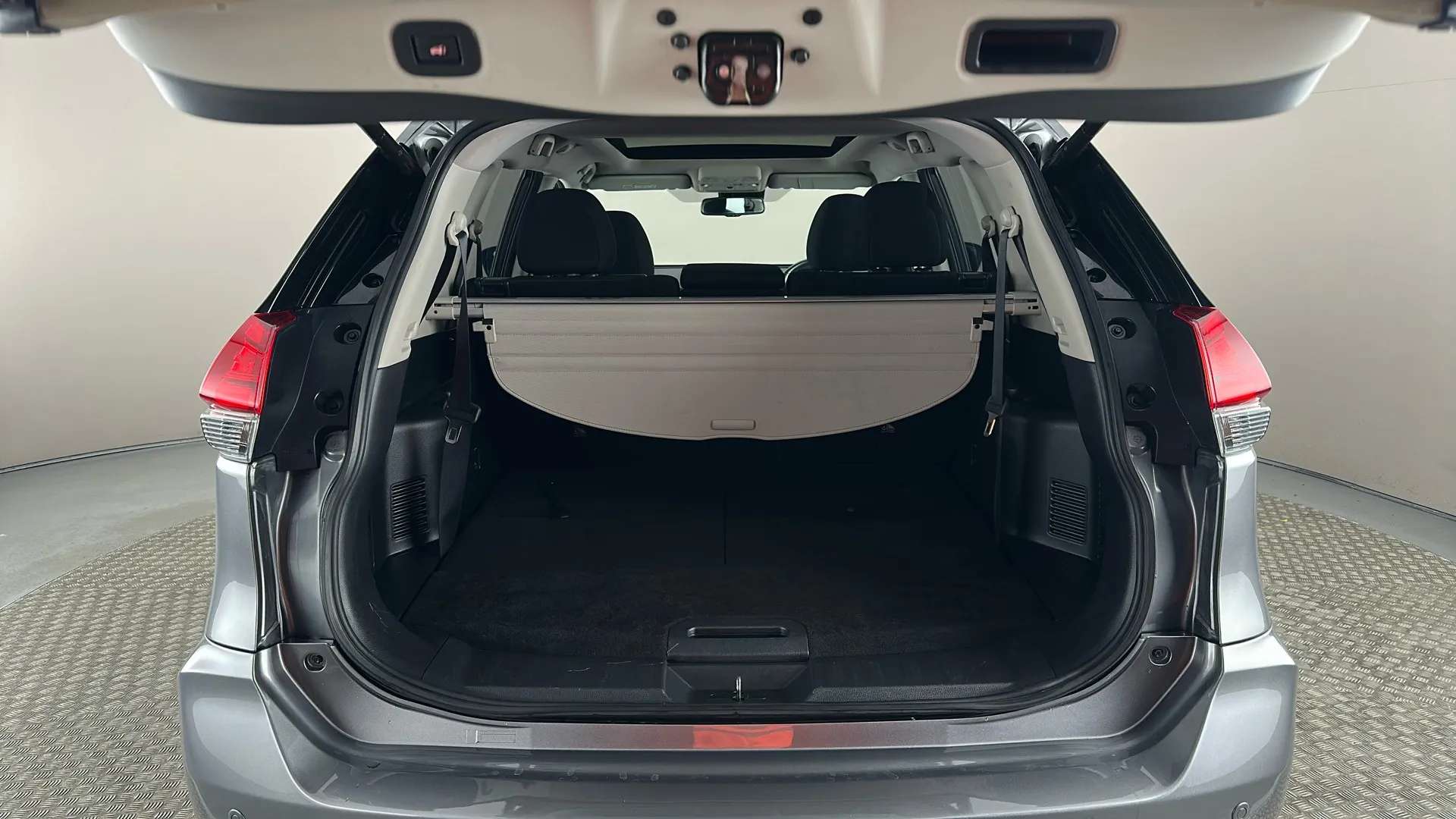 2020 NISSAN X-TRAIL 2020 NISSAN X-TRAIL