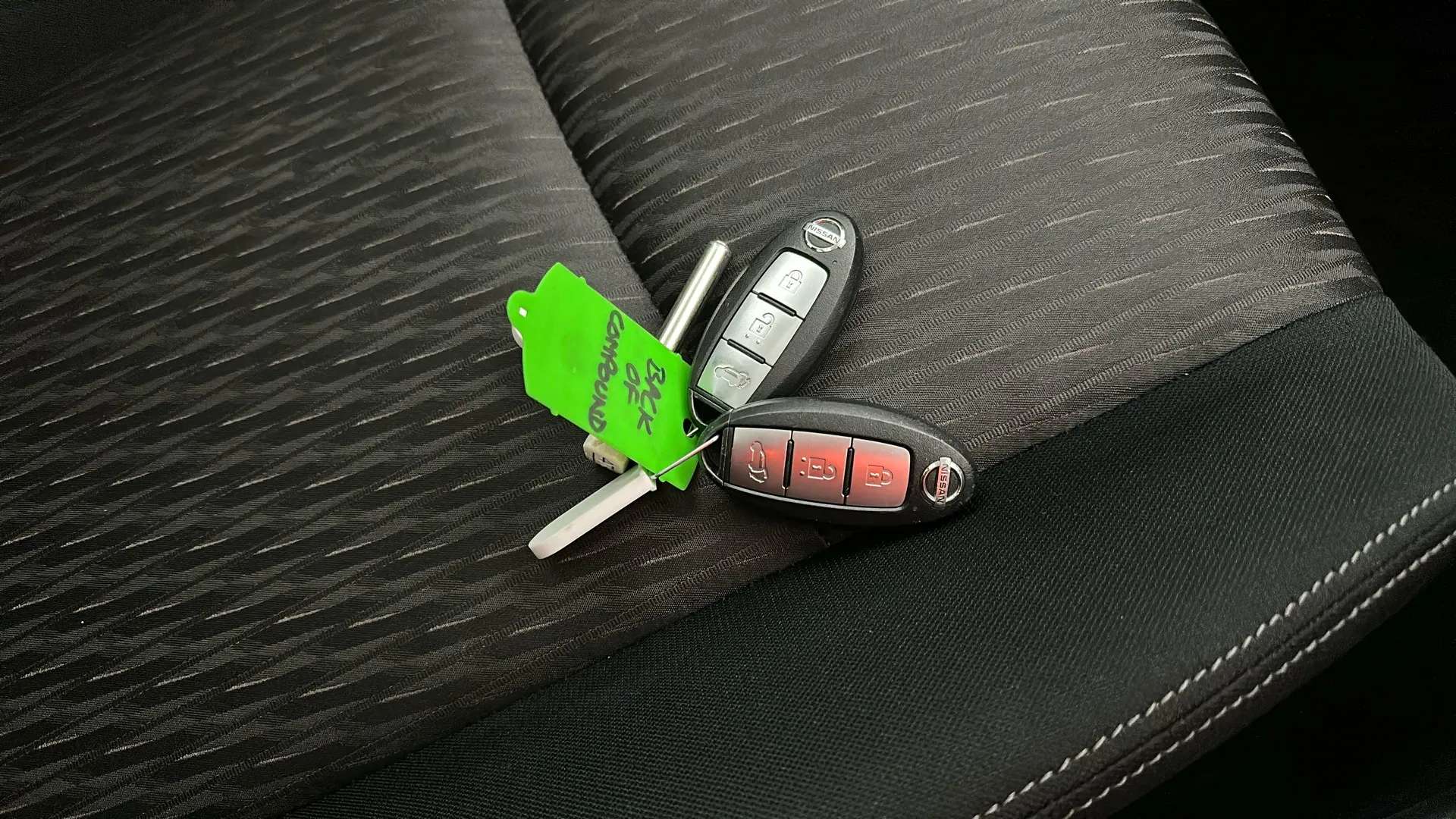 2020 NISSAN X-TRAIL 2020 NISSAN X-TRAIL