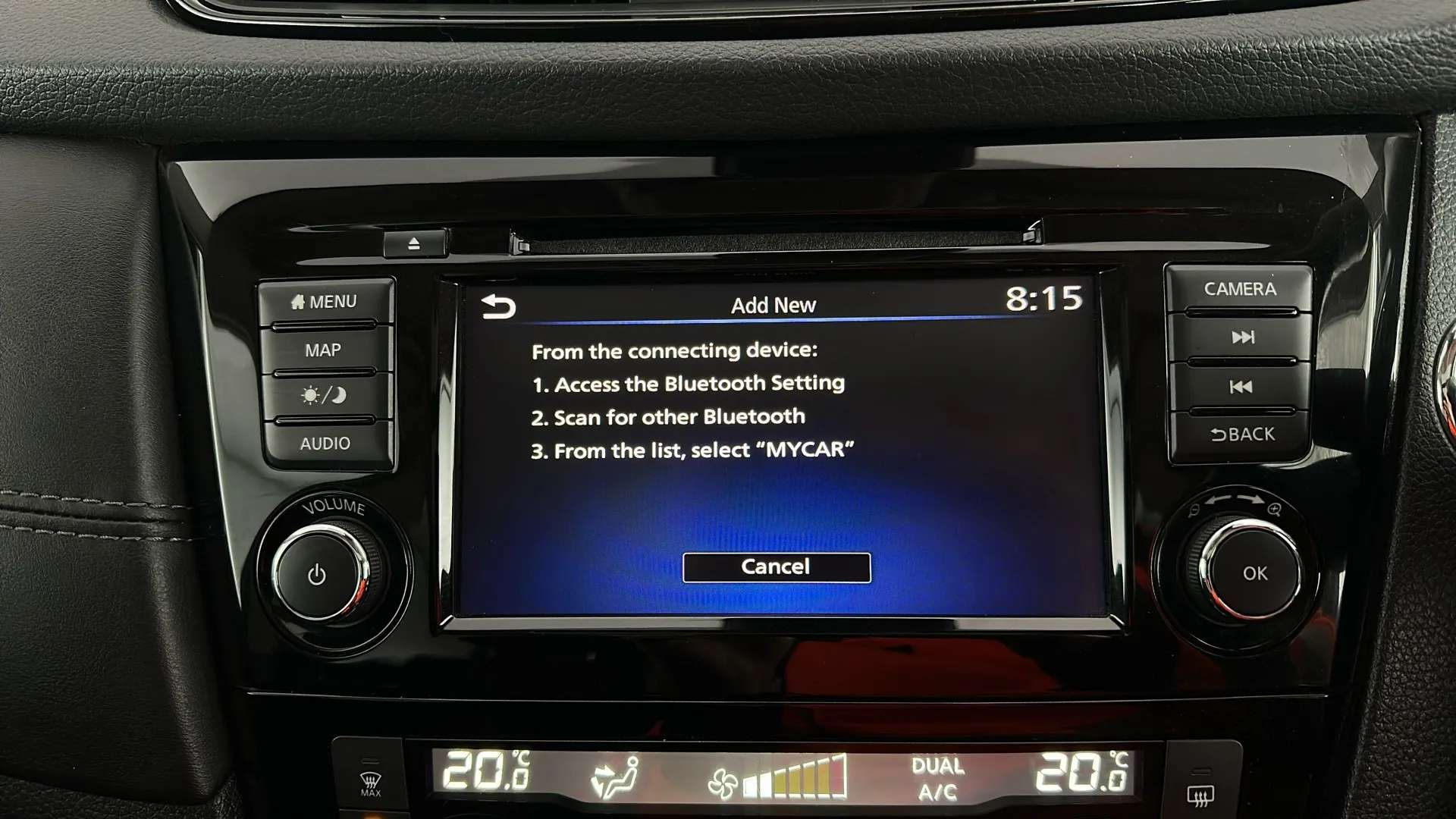 2020 NISSAN X-TRAIL 2020 NISSAN X-TRAIL