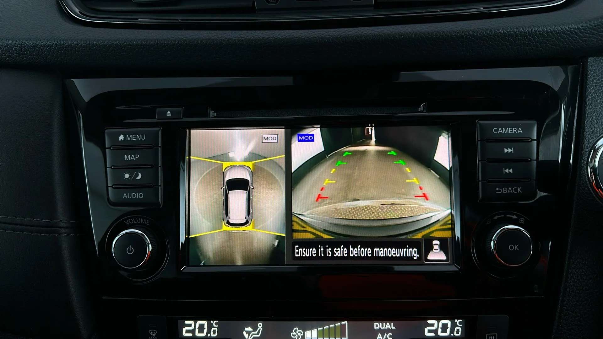 2020 NISSAN X-TRAIL 2020 NISSAN X-TRAIL