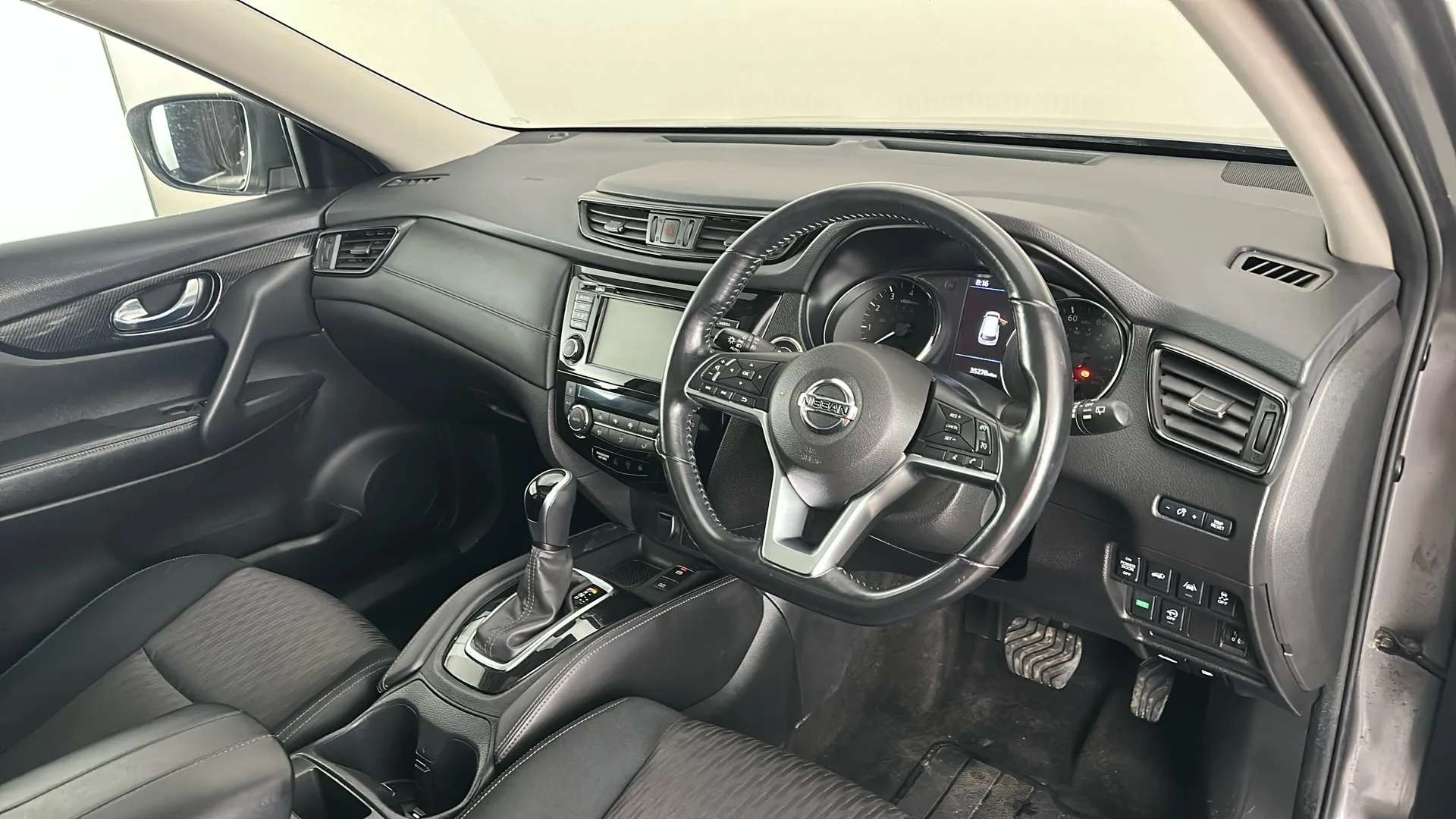 2020 NISSAN X-TRAIL 2020 NISSAN X-TRAIL