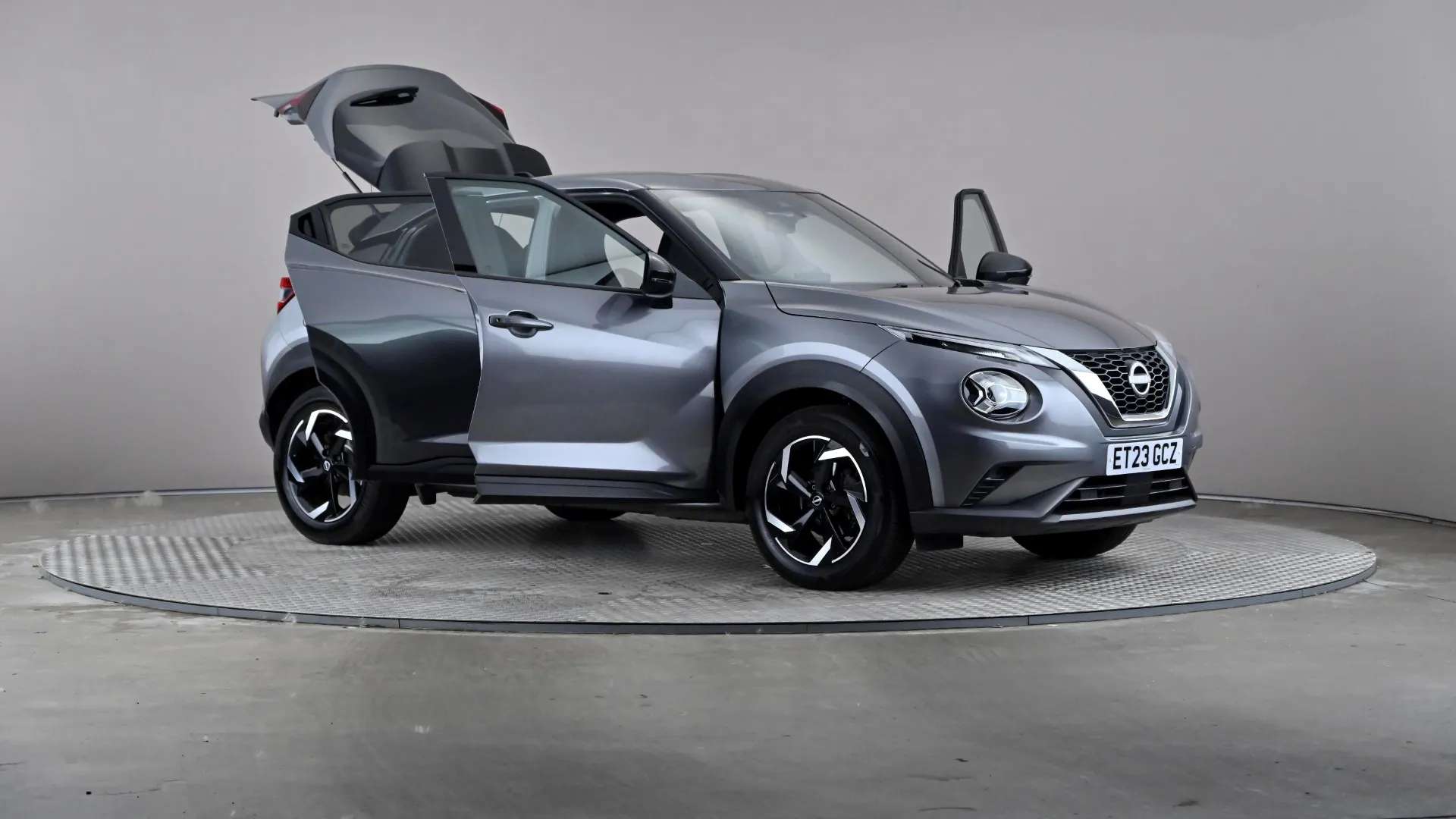 2023 NISSAN JUKE 2023 NISSAN JUKE