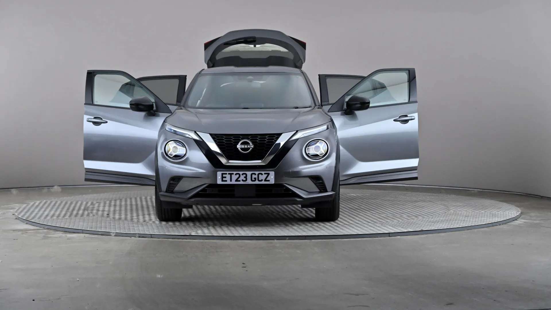 2023 NISSAN JUKE 2023 NISSAN JUKE