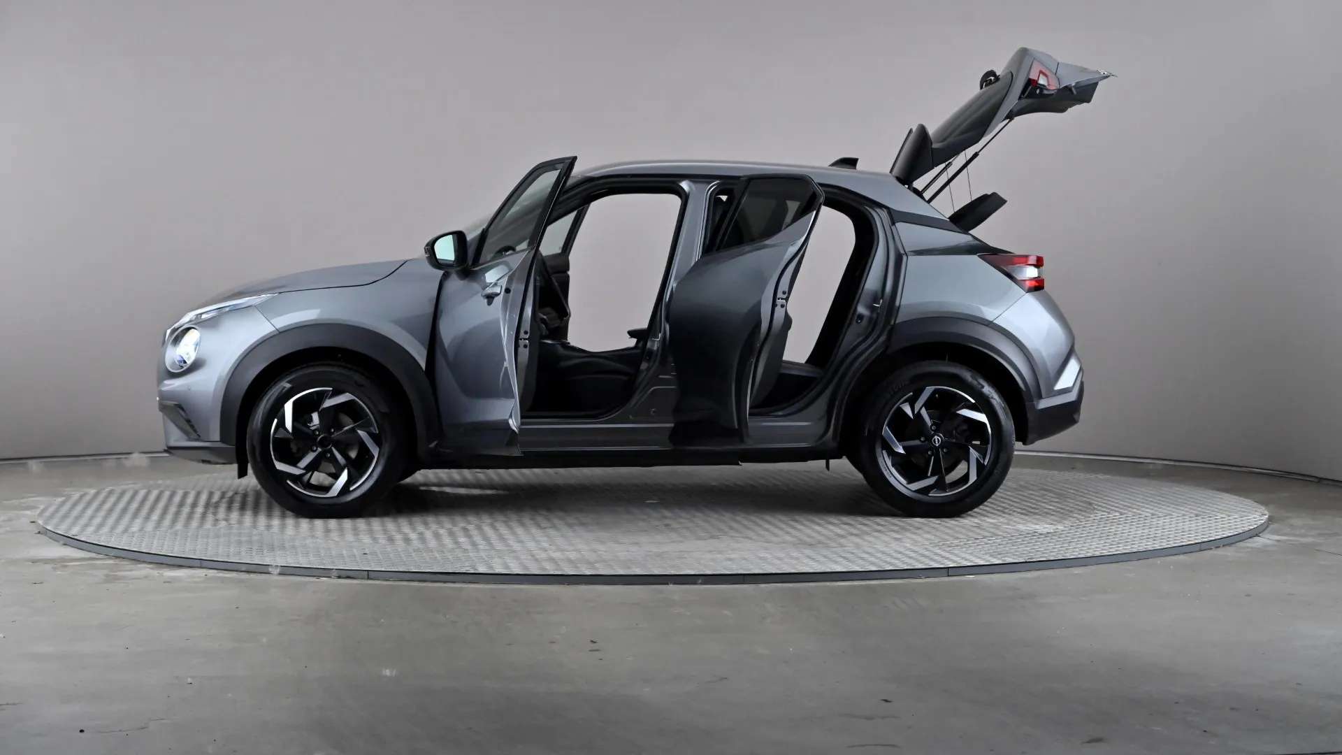2023 NISSAN JUKE 2023 NISSAN JUKE