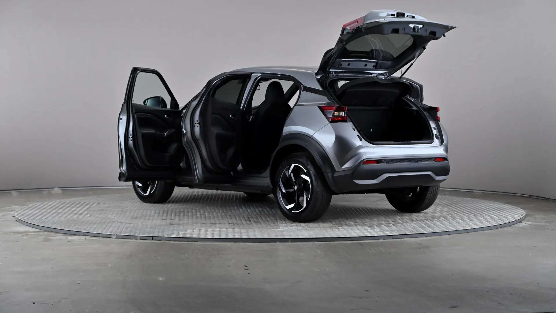 2023 NISSAN JUKE 2023 NISSAN JUKE