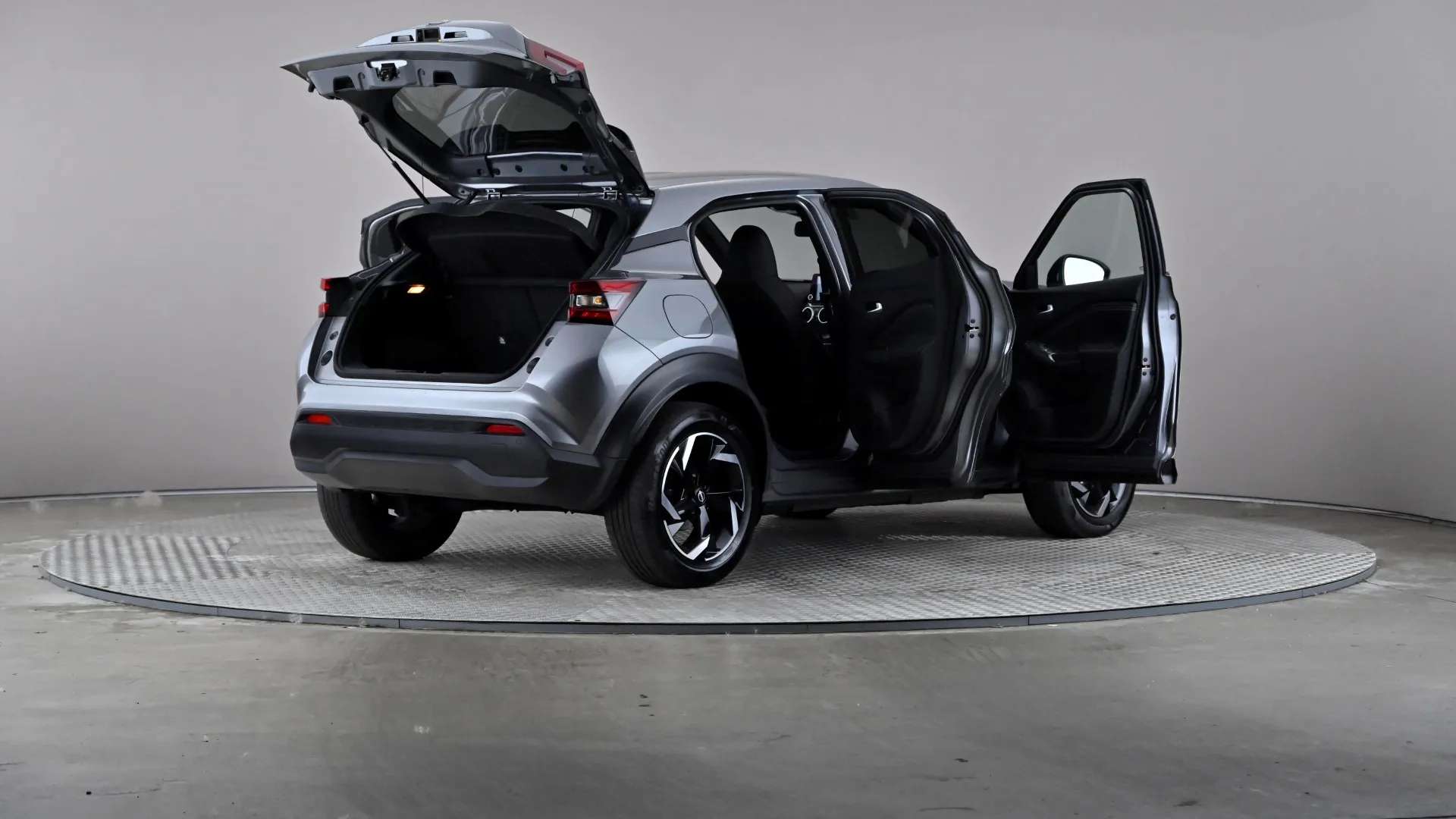 2023 NISSAN JUKE 2023 NISSAN JUKE