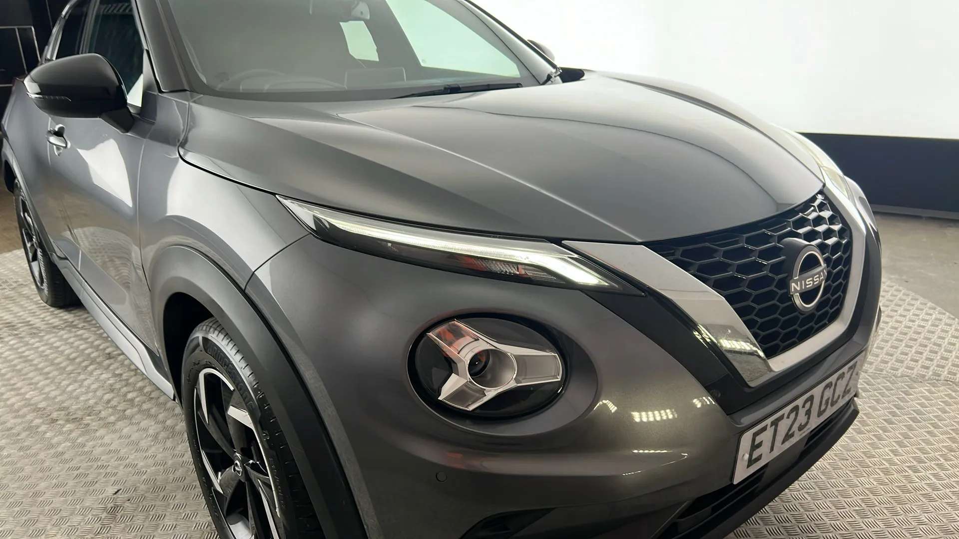 2023 NISSAN JUKE 2023 NISSAN JUKE