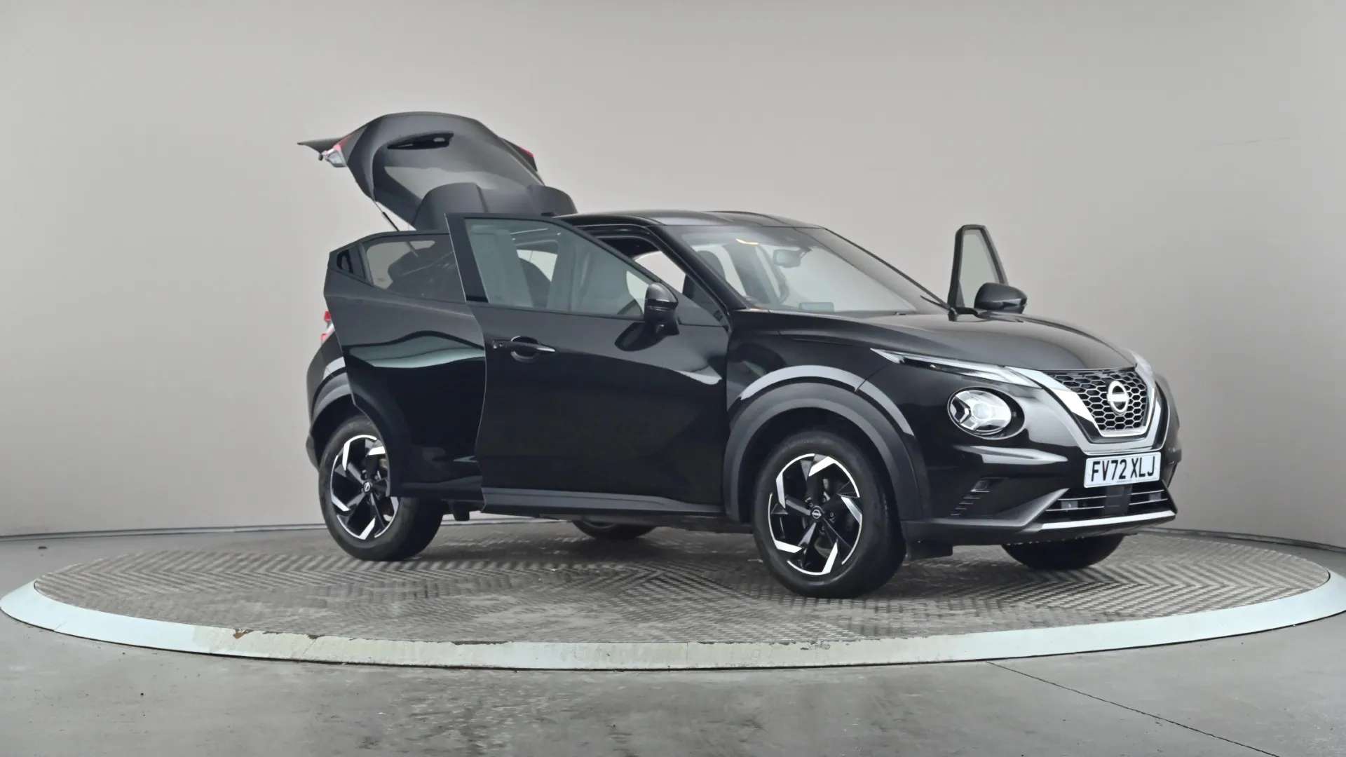 2023 NISSAN JUKE 2023 NISSAN JUKE