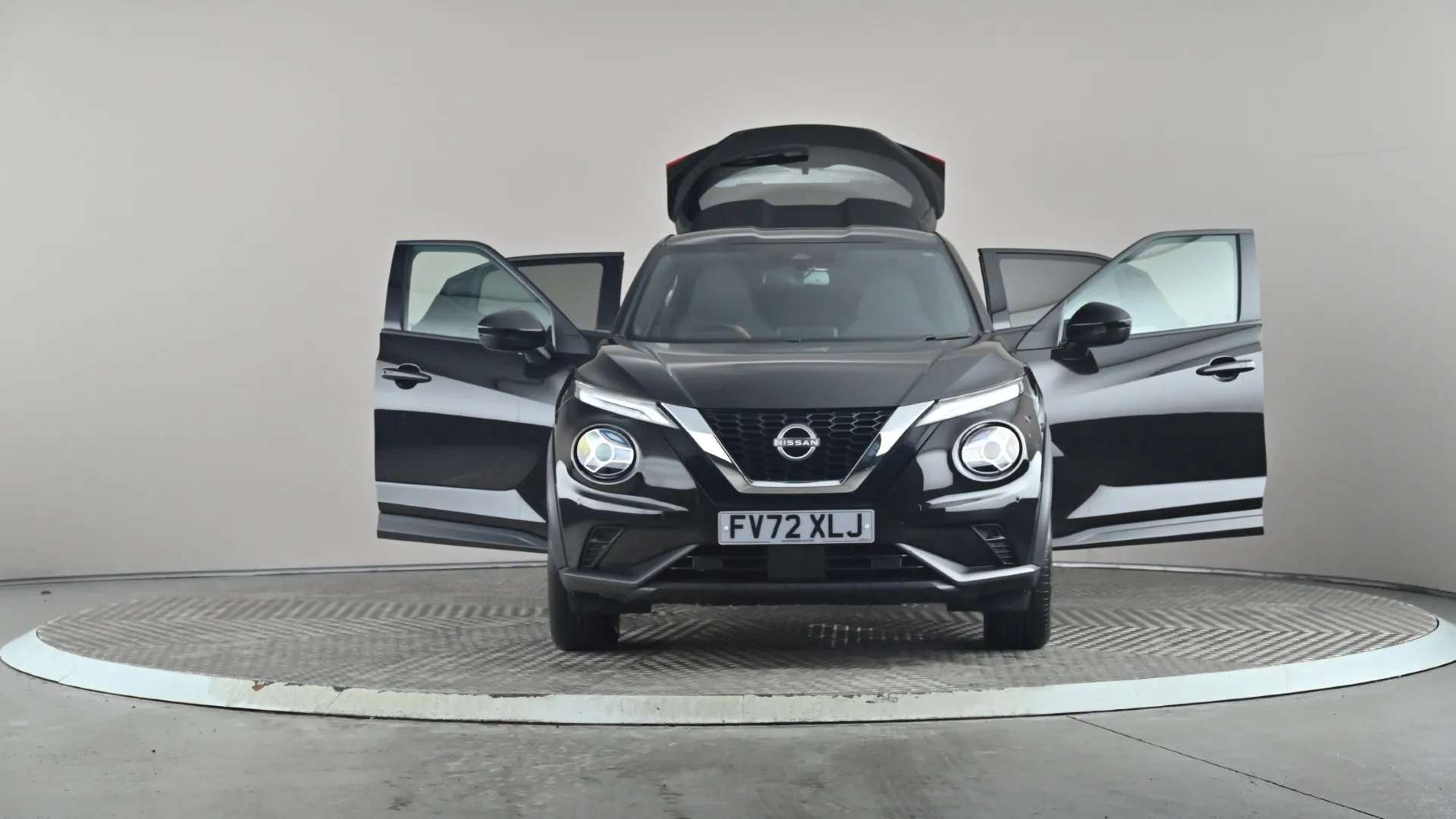 2023 NISSAN JUKE 2023 NISSAN JUKE