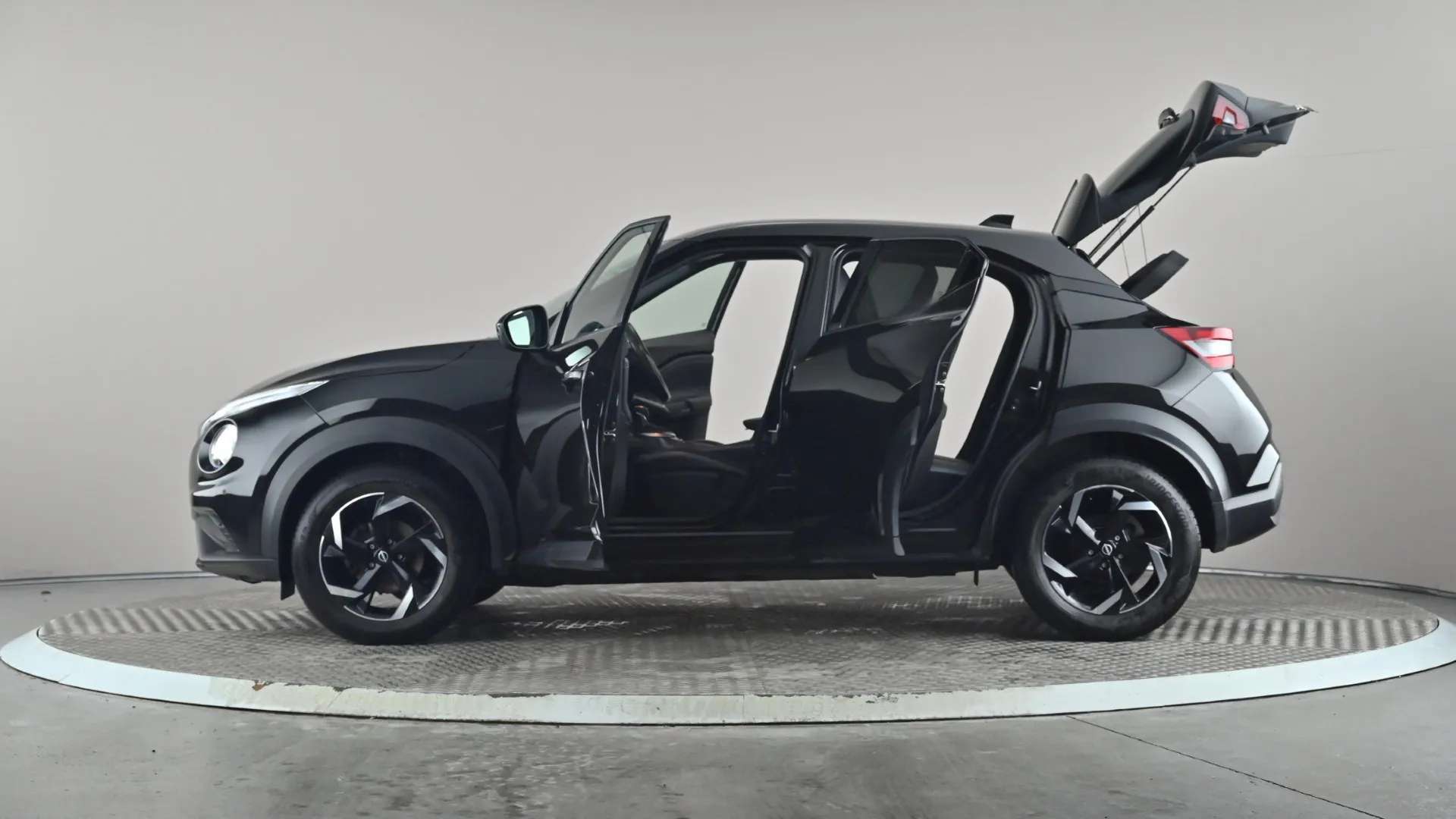 2023 NISSAN JUKE 2023 NISSAN JUKE