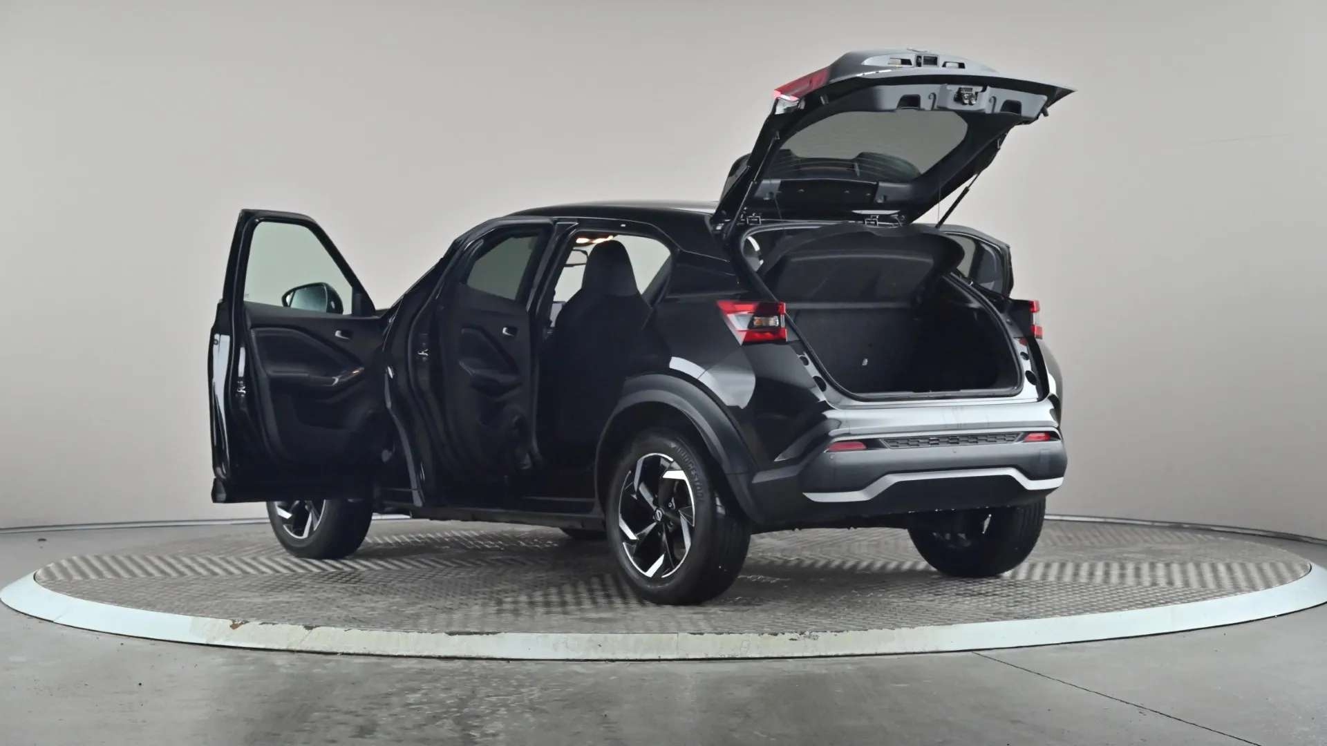 2023 NISSAN JUKE 2023 NISSAN JUKE