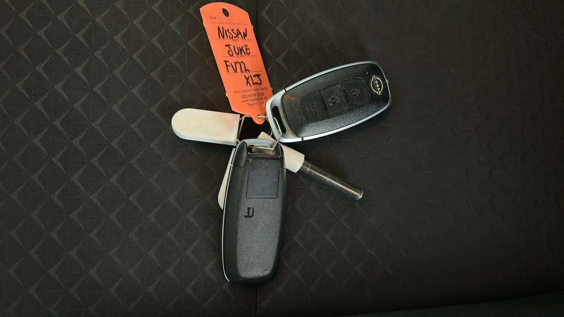 2023 NISSAN JUKE 2023 NISSAN JUKE