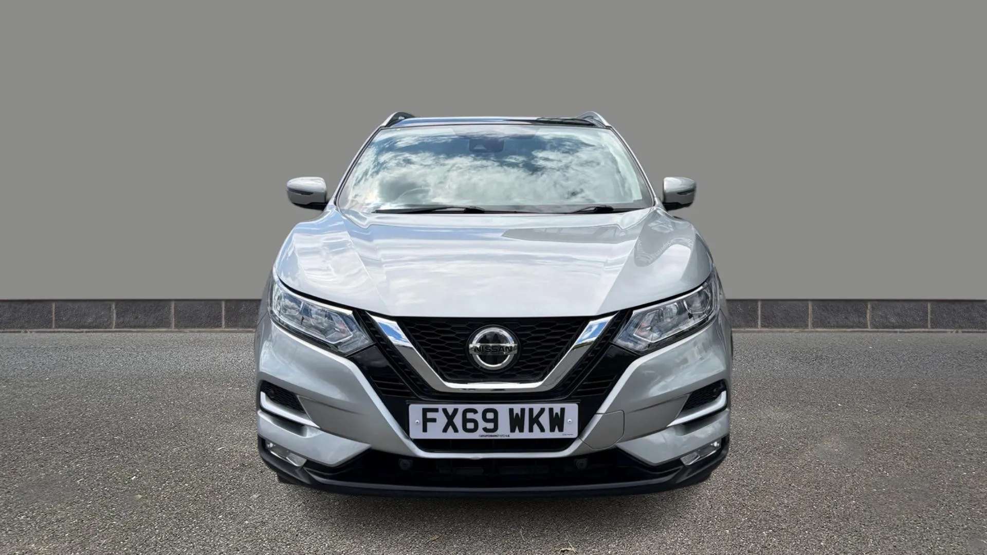 A 2019 NISSAN QASHQAI 1.3 DiG-T 160 N-Connecta DCT A 2019 NISSAN QASHQAI 1.3 DiG-T 160 N-Connecta DCT