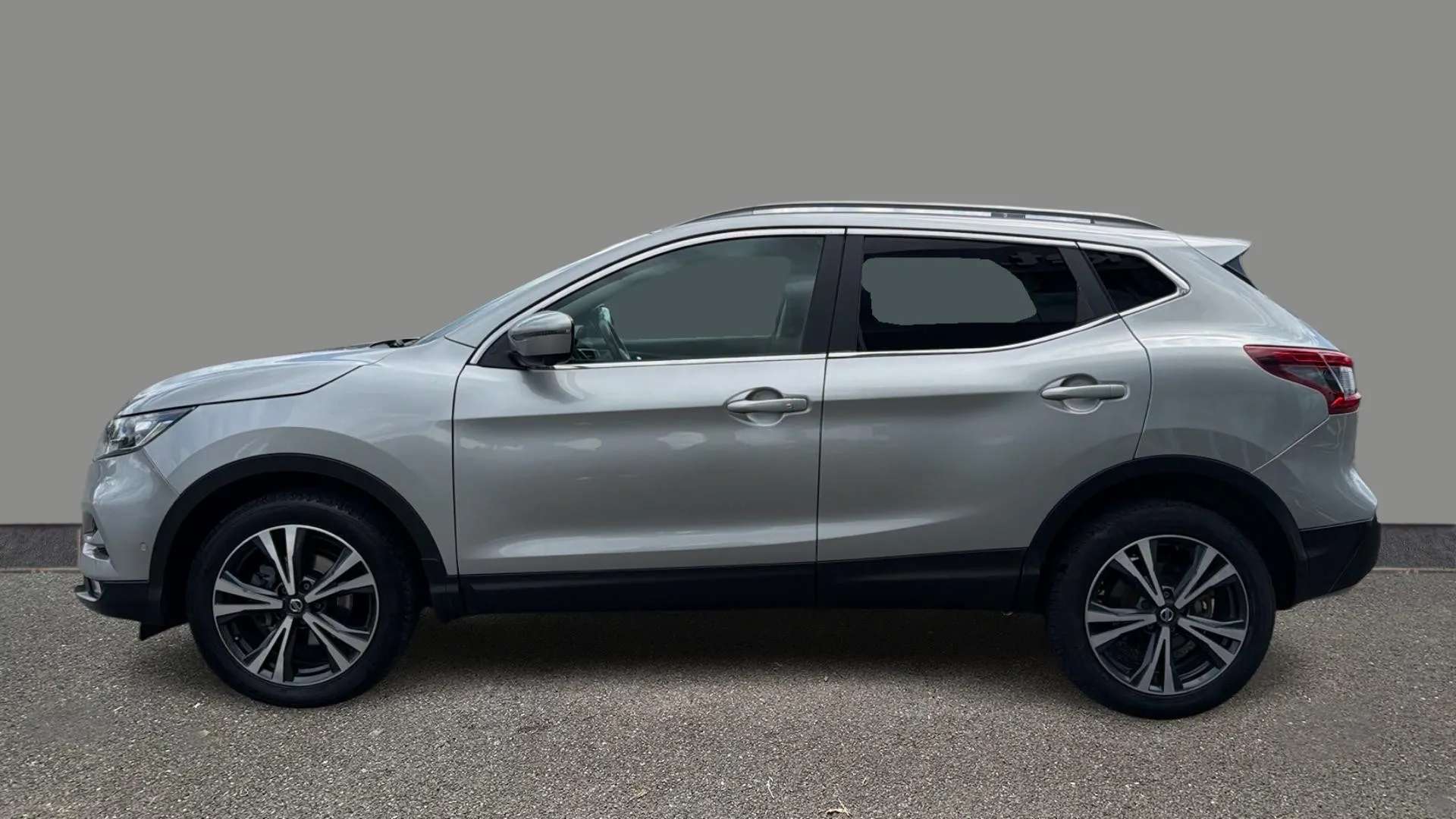 A 2019 NISSAN QASHQAI 1.3 DiG-T 160 N-Connecta DCT A 2019 NISSAN QASHQAI 1.3 DiG-T 160 N-Connecta DCT