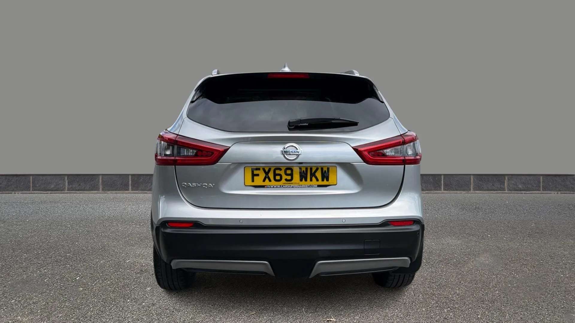 2019 NISSAN QASHQAI 2019 NISSAN QASHQAI