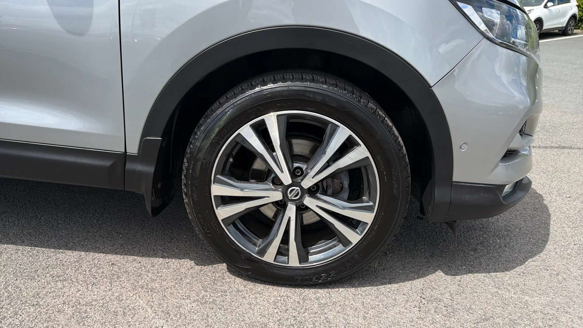 2019 NISSAN QASHQAI 2019 NISSAN QASHQAI