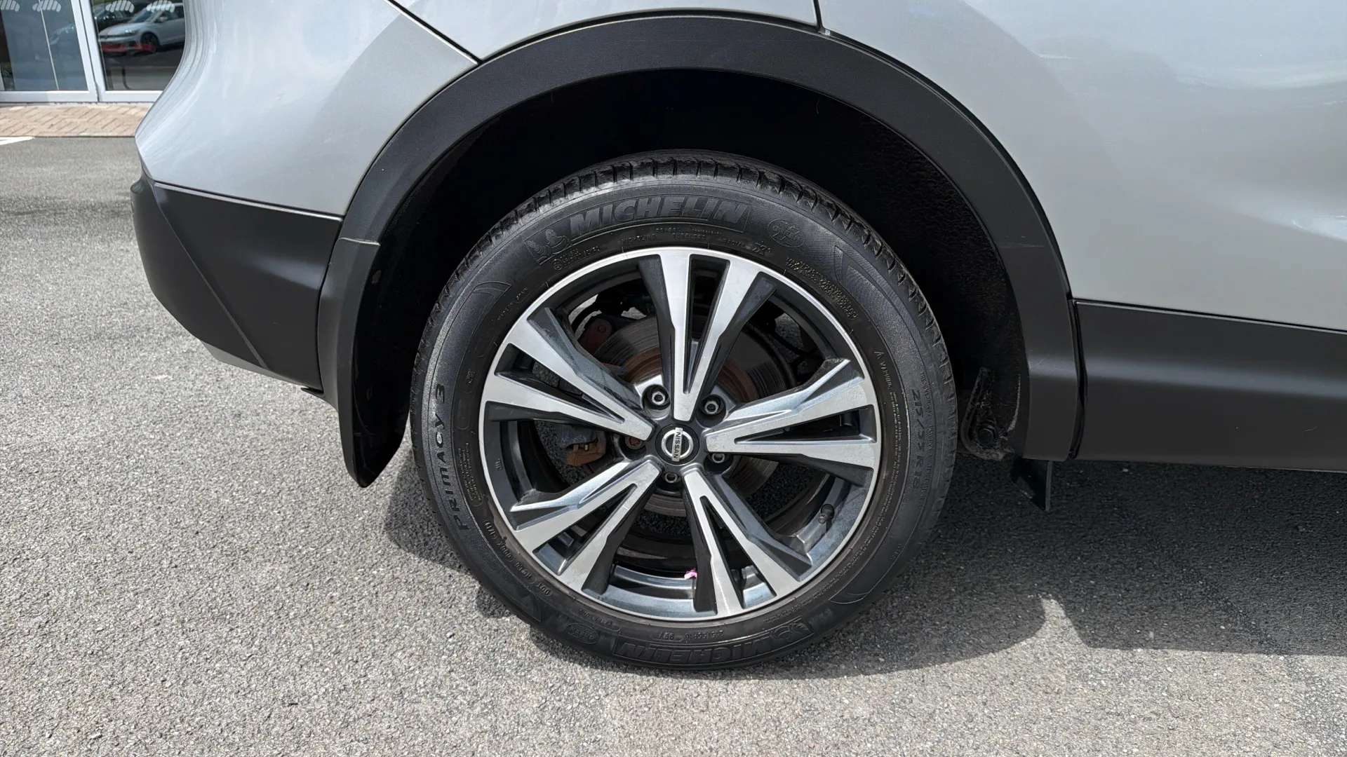 2019 NISSAN QASHQAI 2019 NISSAN QASHQAI