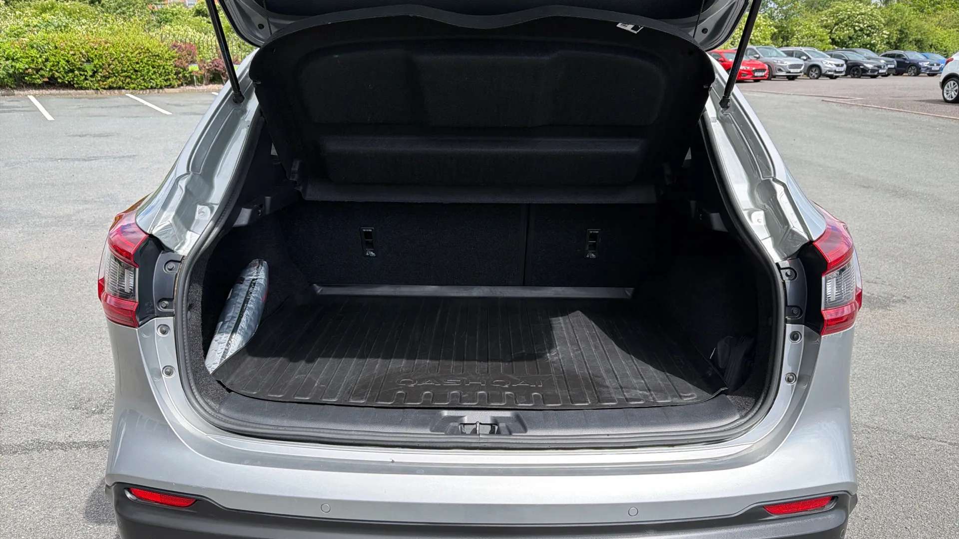 2019 NISSAN QASHQAI 2019 NISSAN QASHQAI