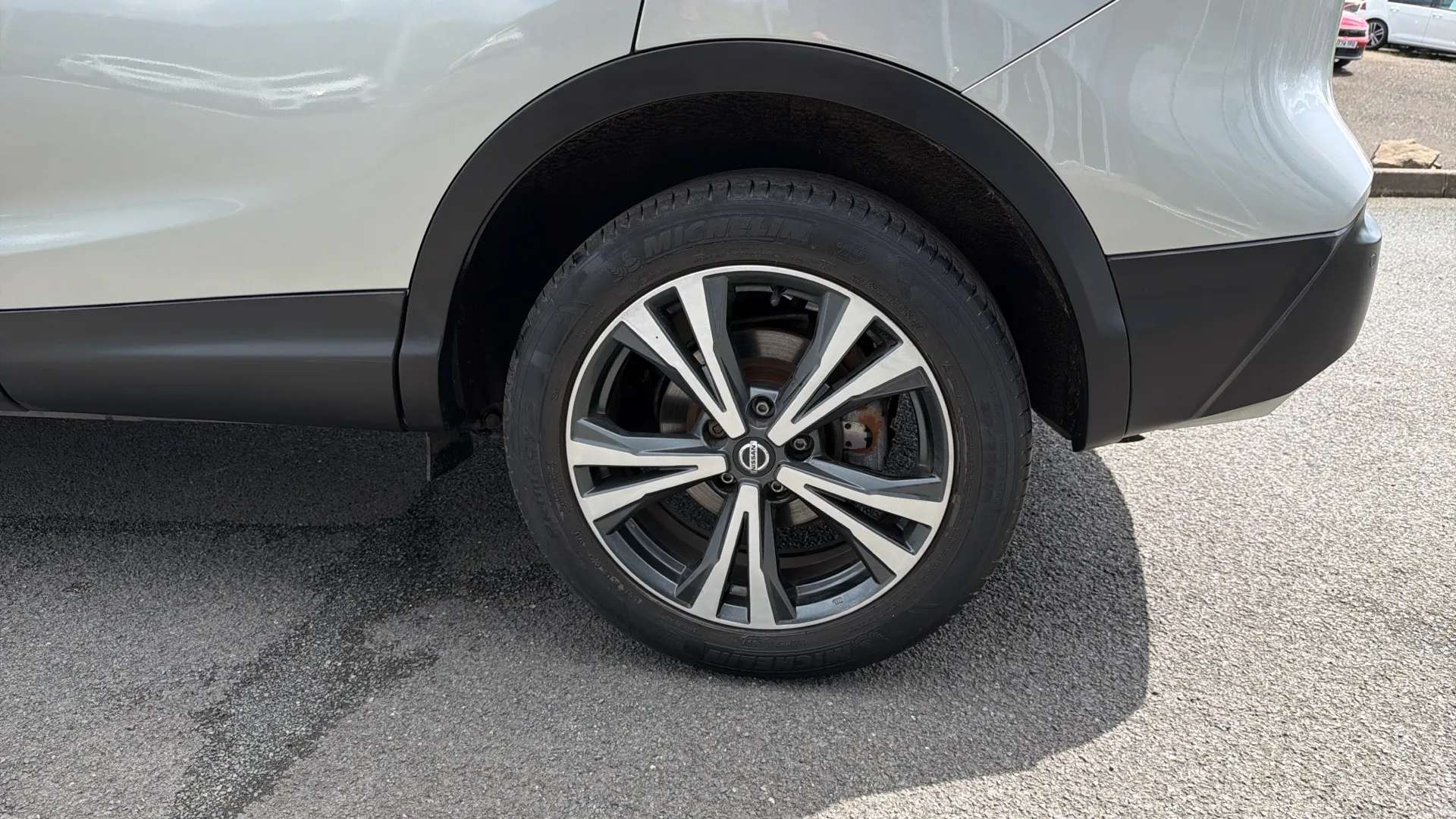 2019 NISSAN QASHQAI 2019 NISSAN QASHQAI
