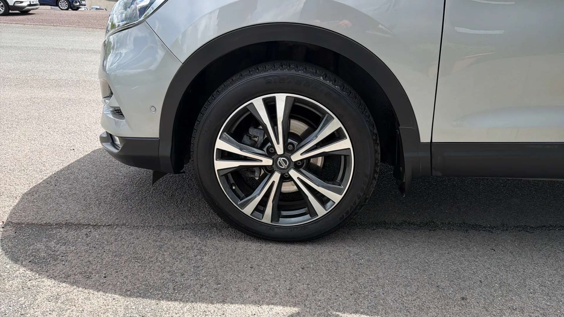 2019 NISSAN QASHQAI 2019 NISSAN QASHQAI