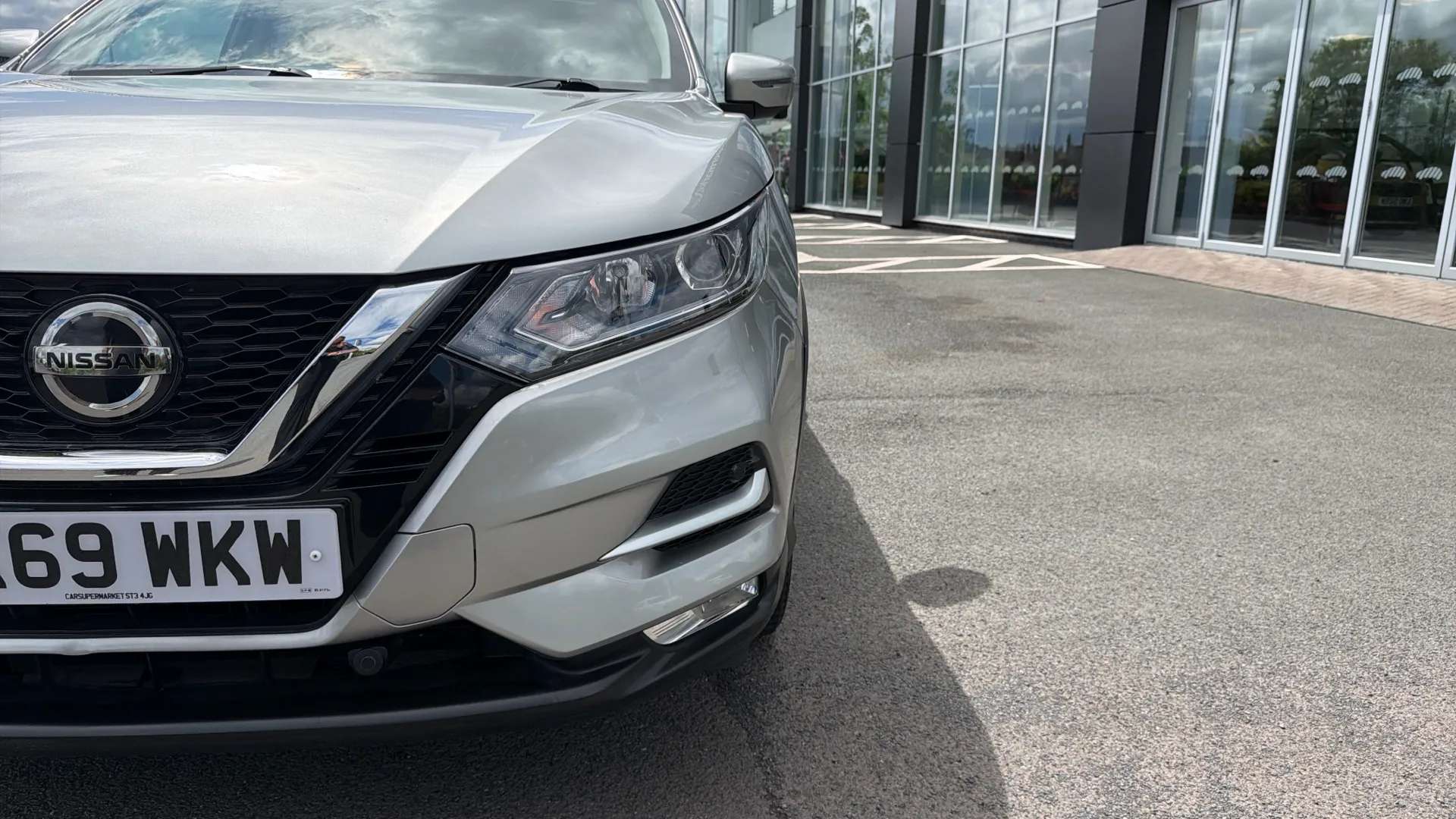 2019 NISSAN QASHQAI 2019 NISSAN QASHQAI