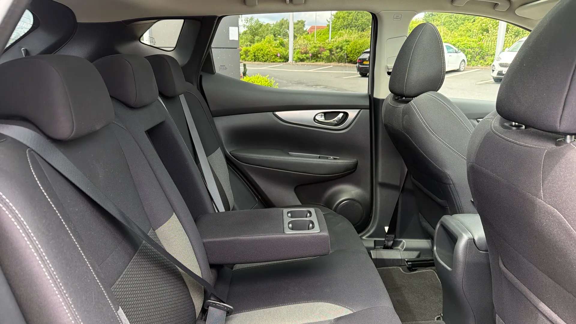 2019 NISSAN QASHQAI 2019 NISSAN QASHQAI