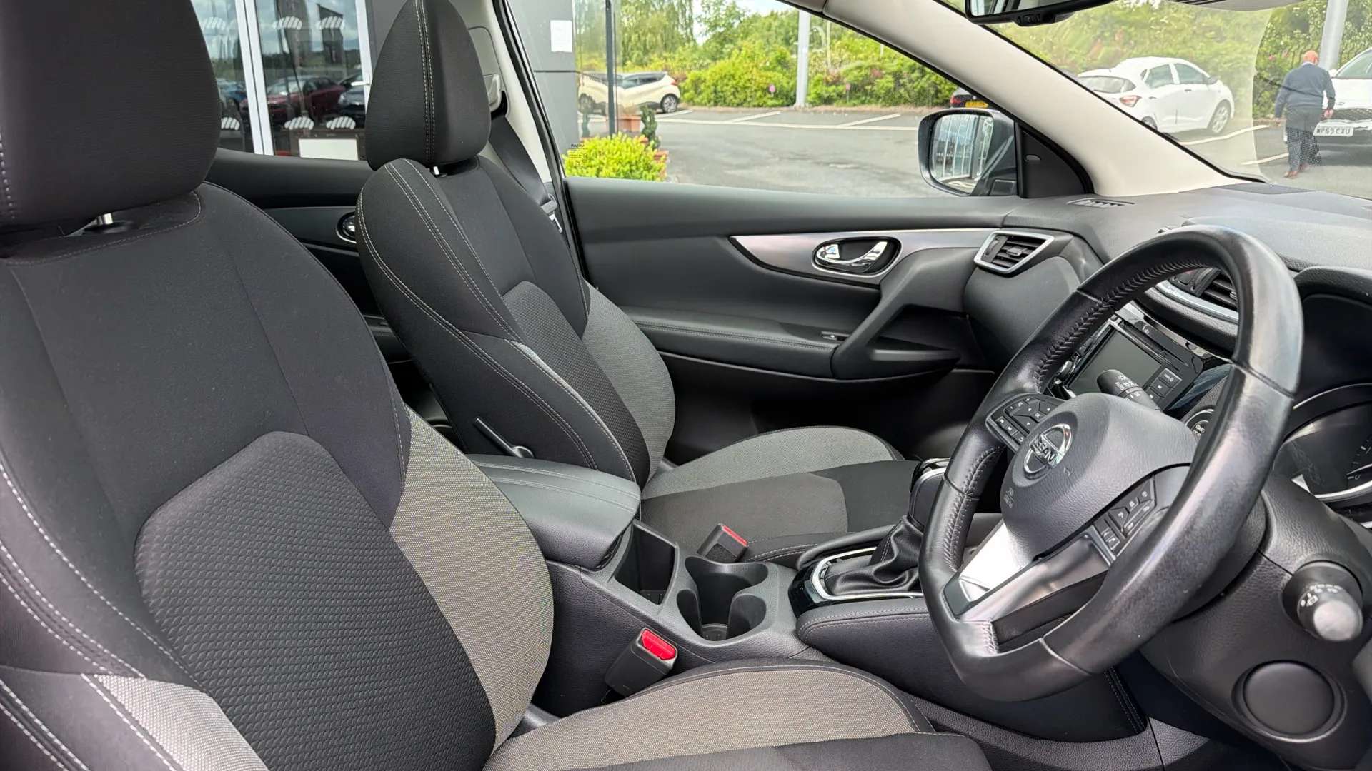 2019 NISSAN QASHQAI 2019 NISSAN QASHQAI