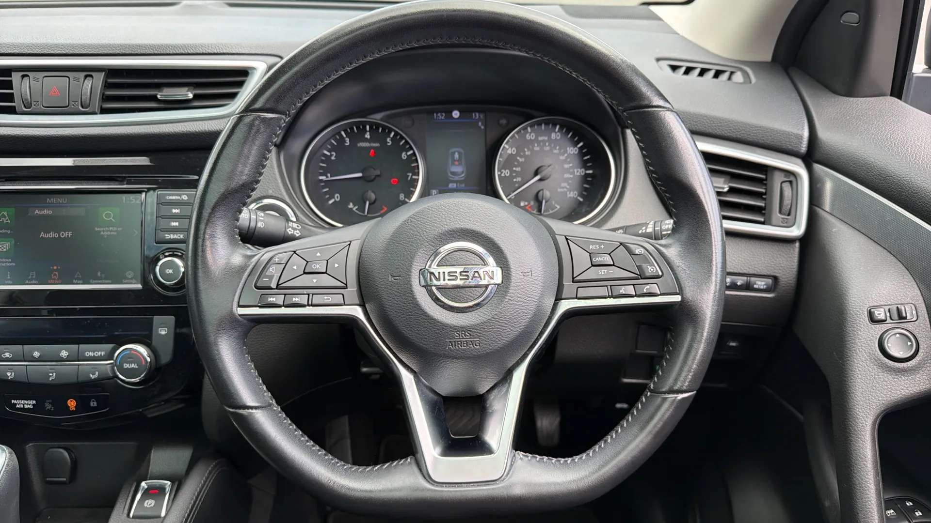 2019 NISSAN QASHQAI 2019 NISSAN QASHQAI