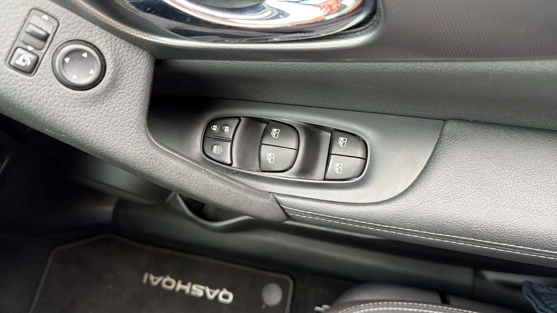 2019 NISSAN QASHQAI 2019 NISSAN QASHQAI
