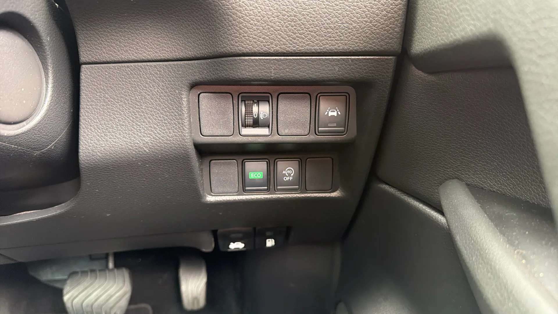 2019 NISSAN QASHQAI 2019 NISSAN QASHQAI