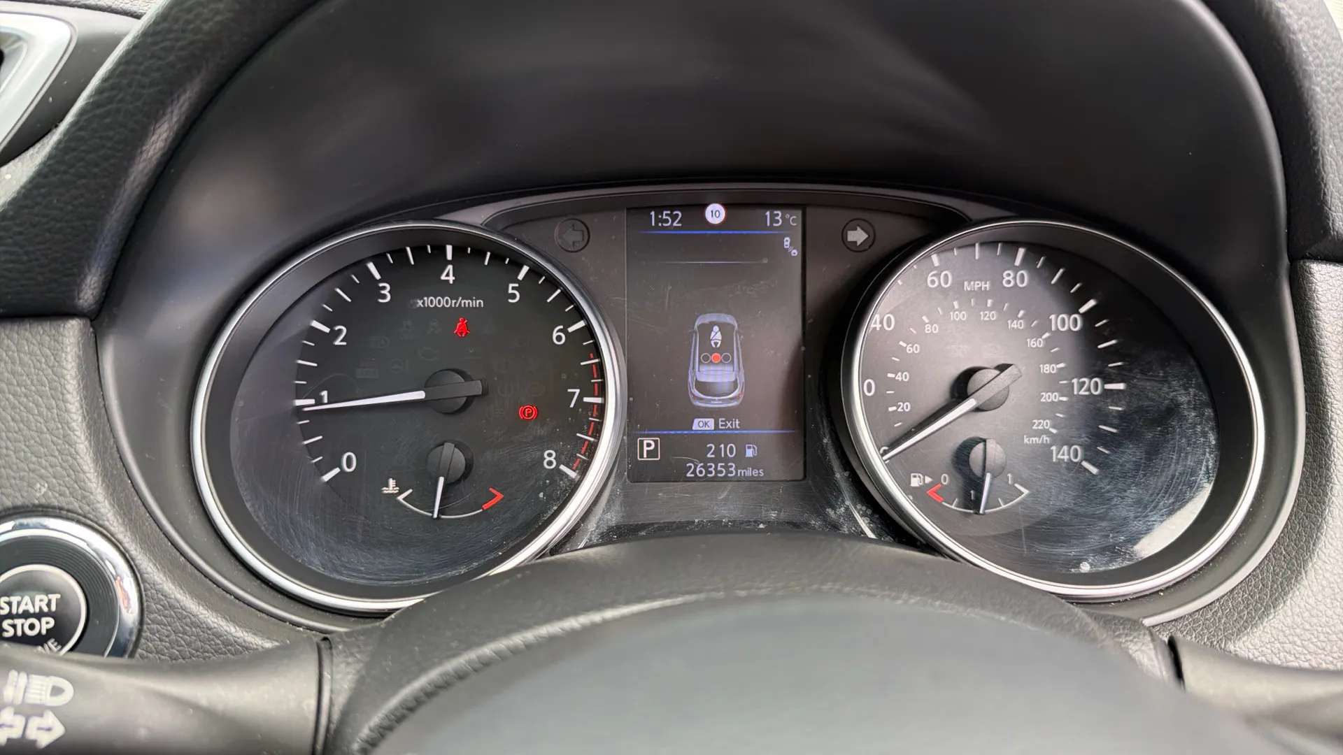 2019 NISSAN QASHQAI 2019 NISSAN QASHQAI