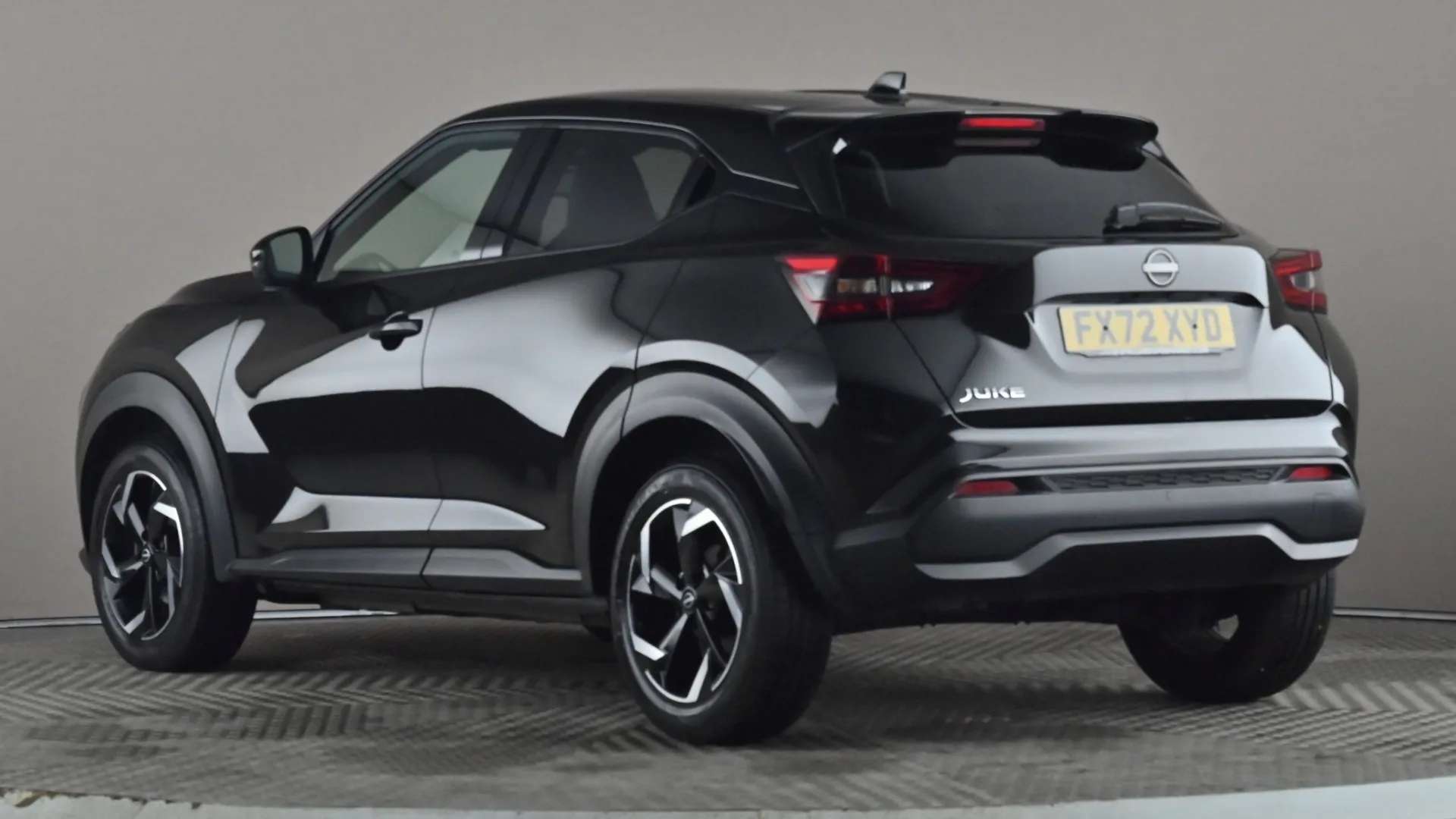 A 2022 NISSAN JUKE 1.0 DiG-T 114 N-Connecta DCT A 2022 NISSAN JUKE 1.0 DiG-T 114 N-Connecta DCT