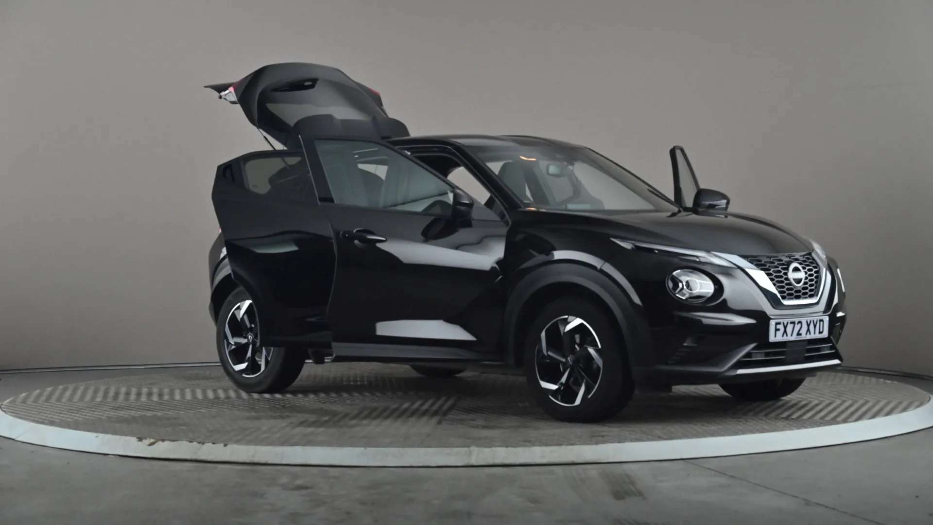 2022 NISSAN JUKE 2022 NISSAN JUKE