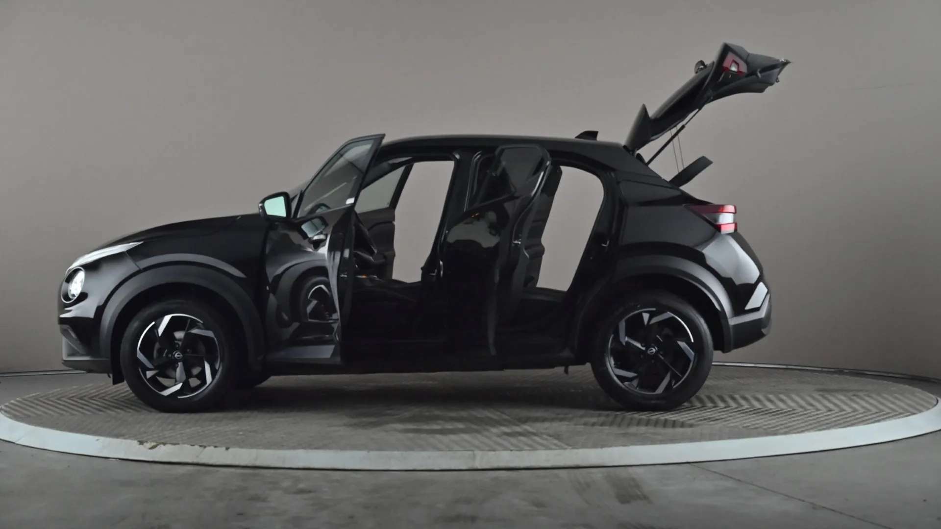 2022 NISSAN JUKE 2022 NISSAN JUKE