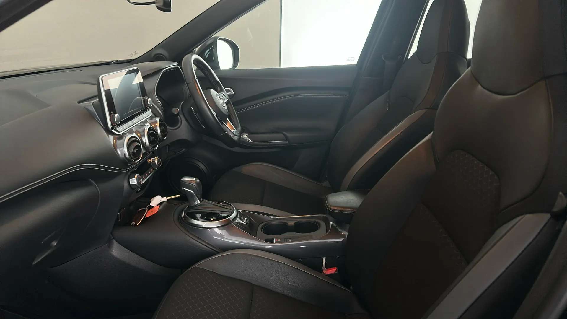 2022 NISSAN JUKE 2022 NISSAN JUKE