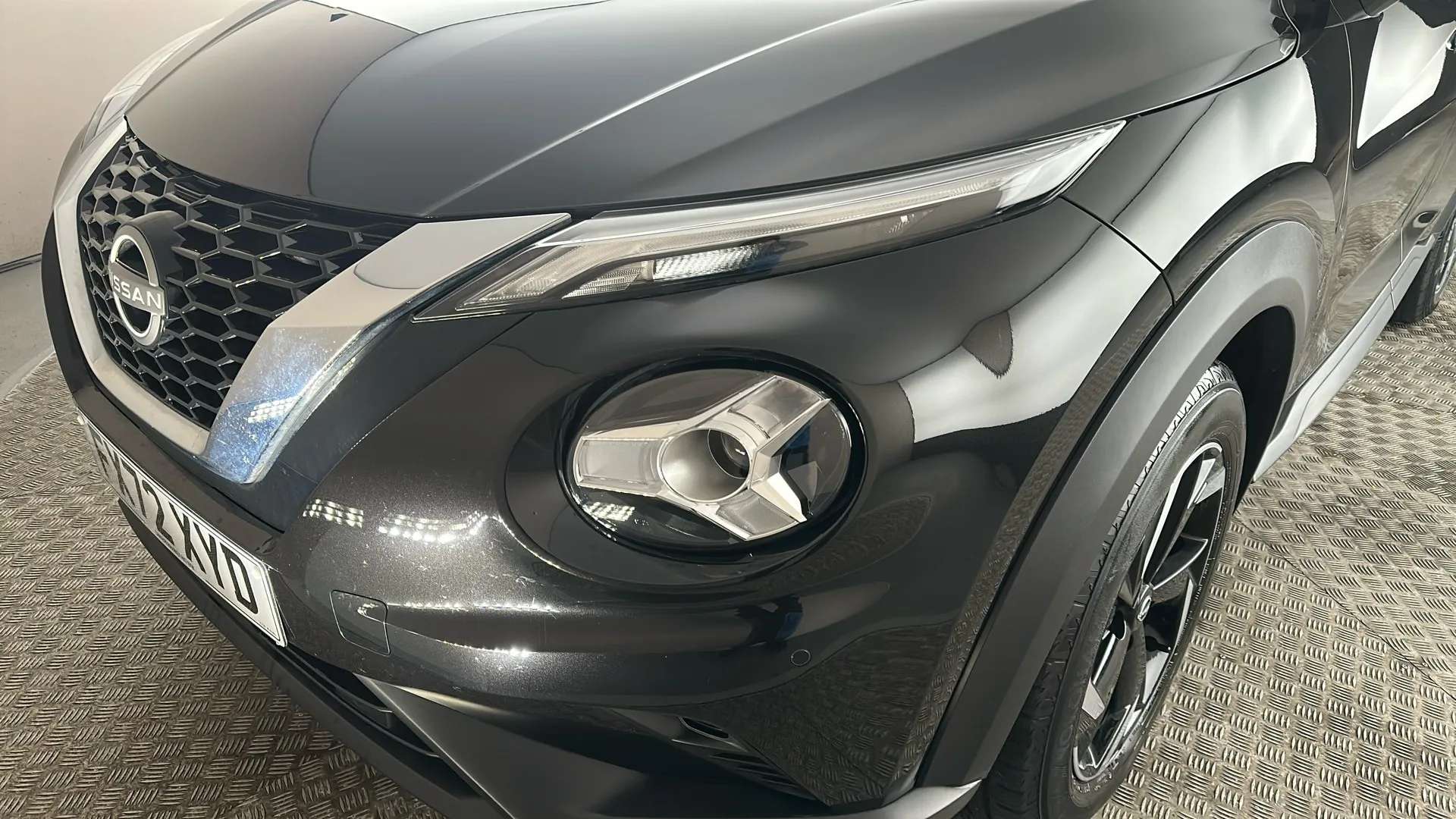 2022 NISSAN JUKE 2022 NISSAN JUKE