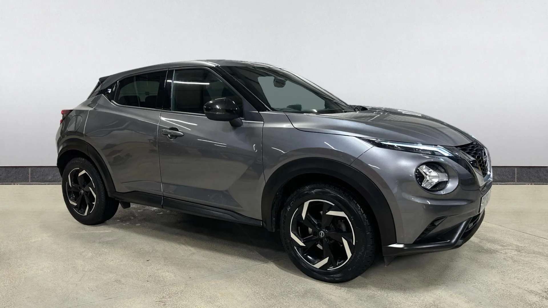 A 2022 NISSAN JUKE 1.0 DiG-T 114 N-Connecta DCT A 2022 NISSAN JUKE 1.0 DiG-T 114 N-Connecta DCT