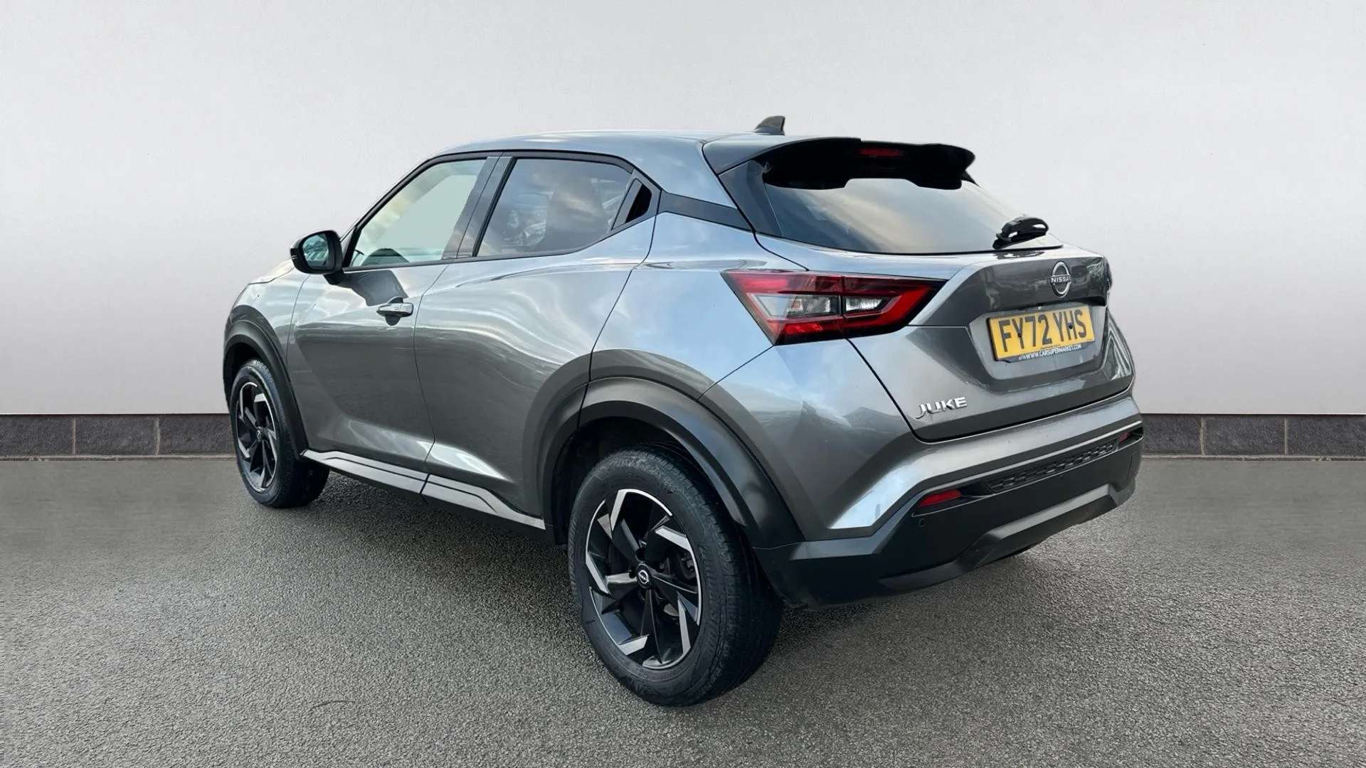 A 2022 NISSAN JUKE 1.0 DiG-T 114 N-Connecta DCT A 2022 NISSAN JUKE 1.0 DiG-T 114 N-Connecta DCT