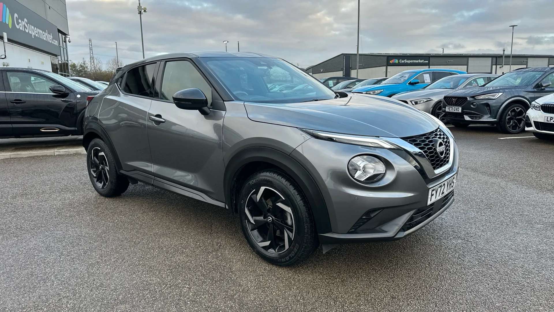 2022 NISSAN JUKE 2022 NISSAN JUKE