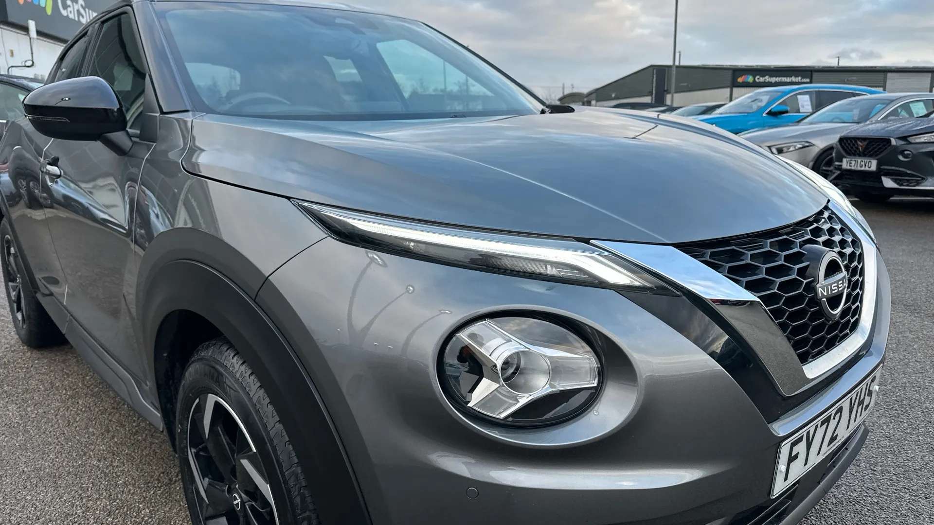 2022 NISSAN JUKE 2022 NISSAN JUKE