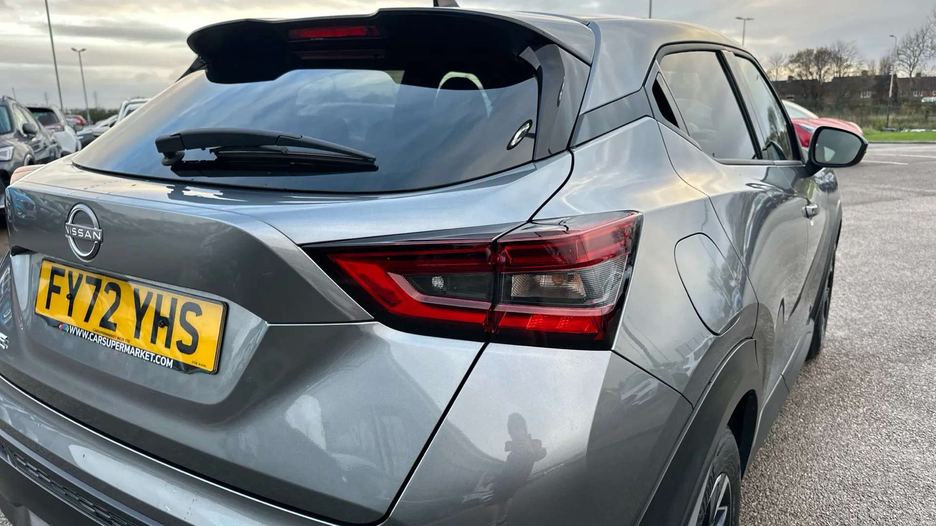 2022 NISSAN JUKE 2022 NISSAN JUKE