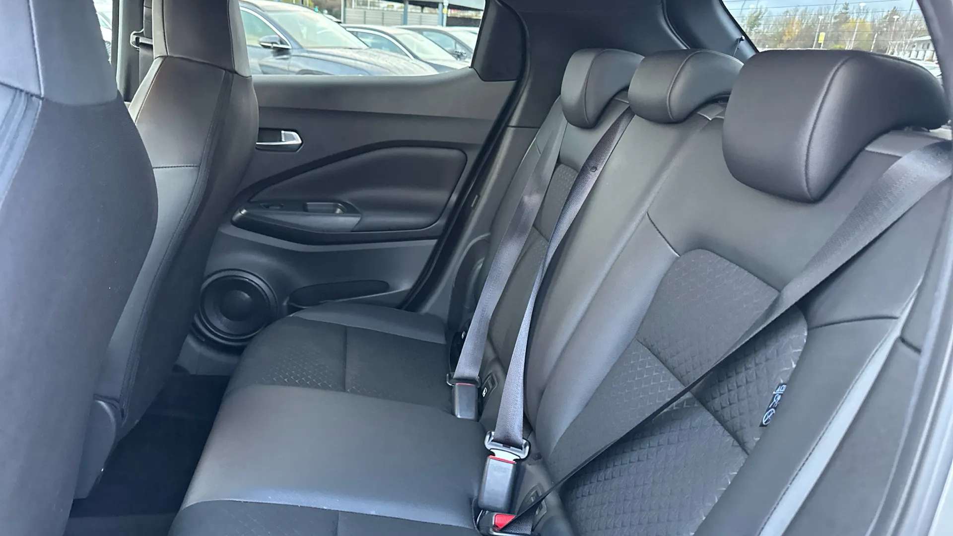 2022 NISSAN JUKE 2022 NISSAN JUKE