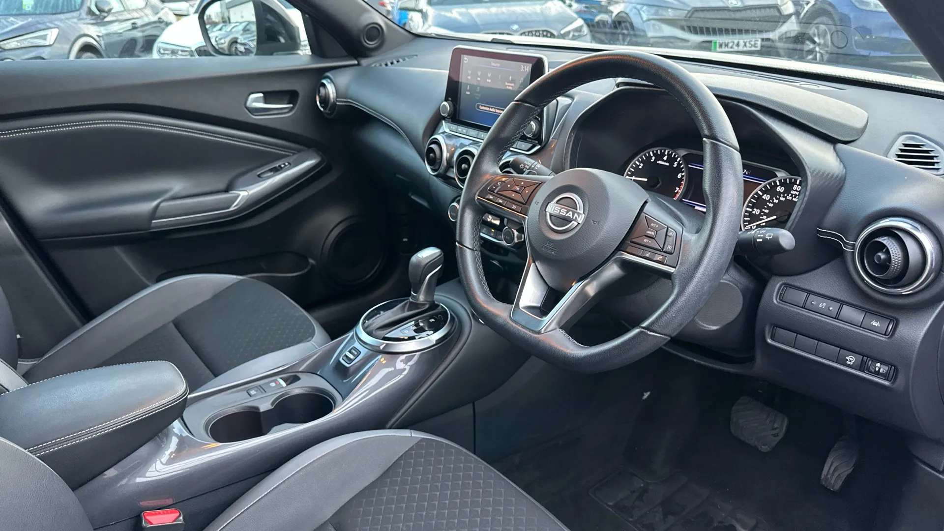 2022 NISSAN JUKE 2022 NISSAN JUKE