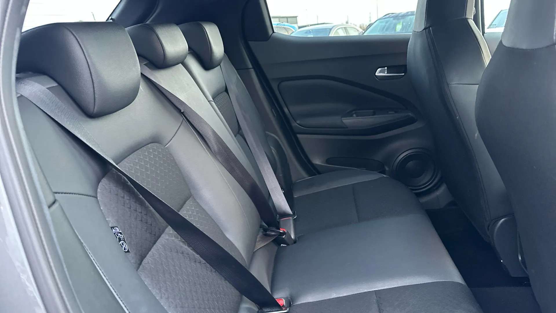 2022 NISSAN JUKE 2022 NISSAN JUKE