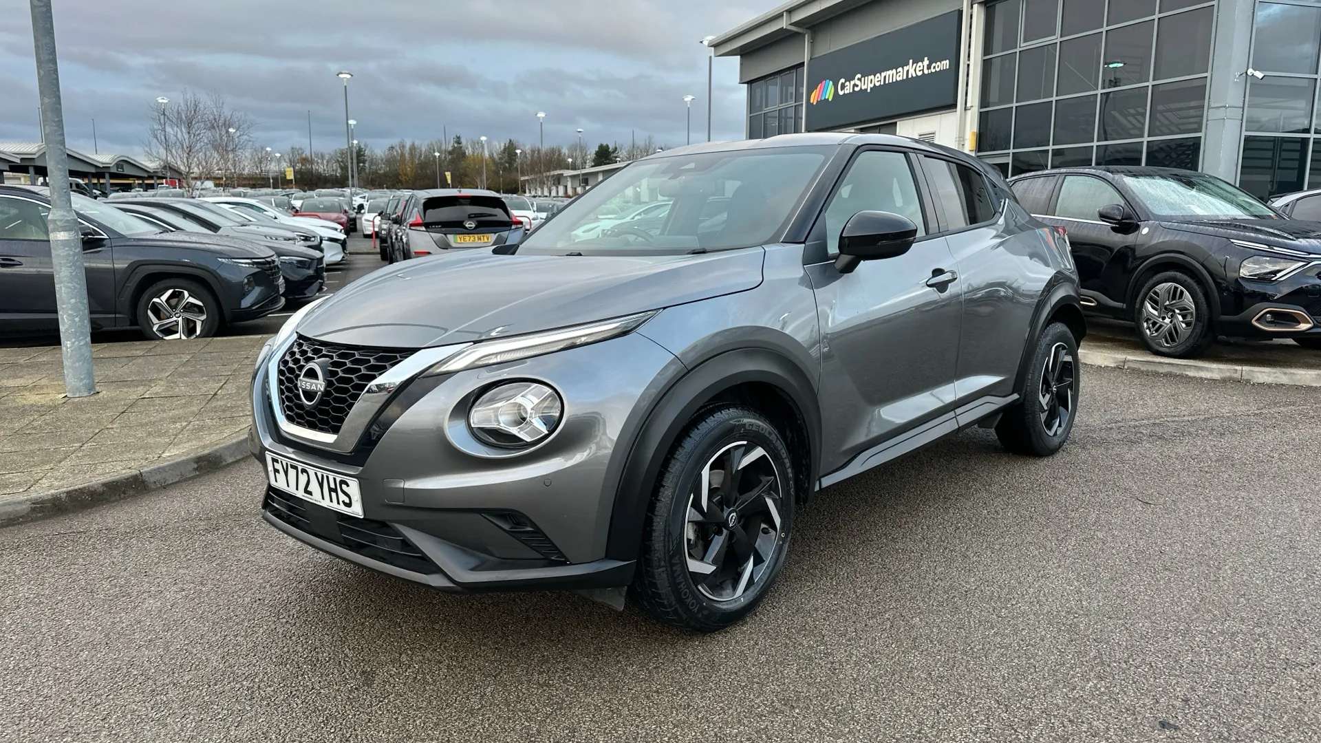 2022 NISSAN JUKE 2022 NISSAN JUKE