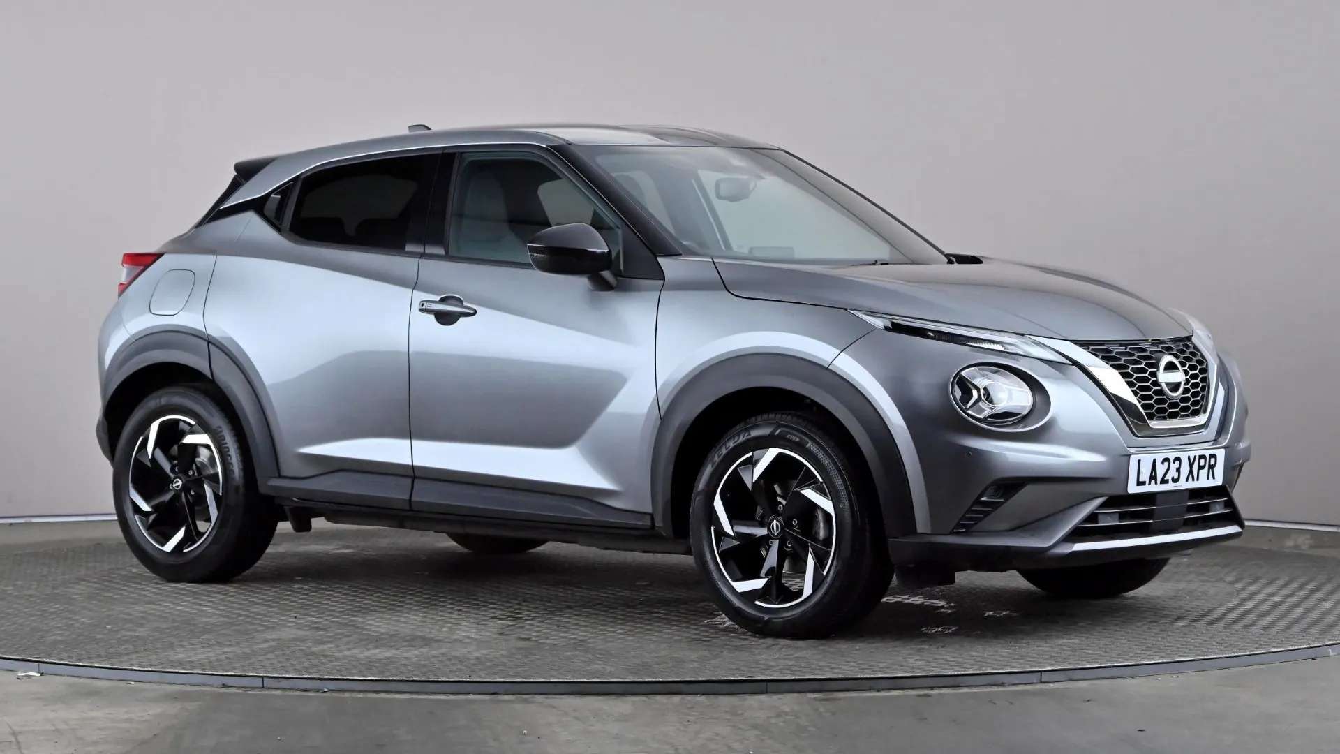 A 2023 NISSAN JUKE 1.0 DiG-T 114 N-Connecta DCT A 2023 NISSAN JUKE 1.0 DiG-T 114 N-Connecta DCT