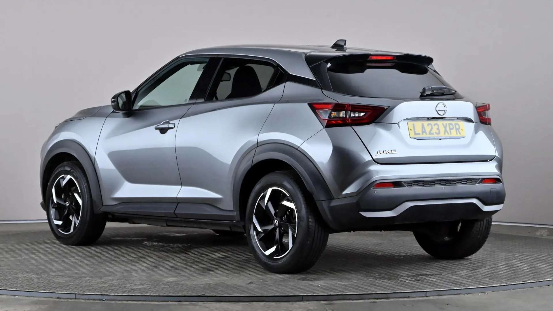 A 2023 NISSAN JUKE 1.0 DiG-T 114 N-Connecta DCT A 2023 NISSAN JUKE 1.0 DiG-T 114 N-Connecta DCT